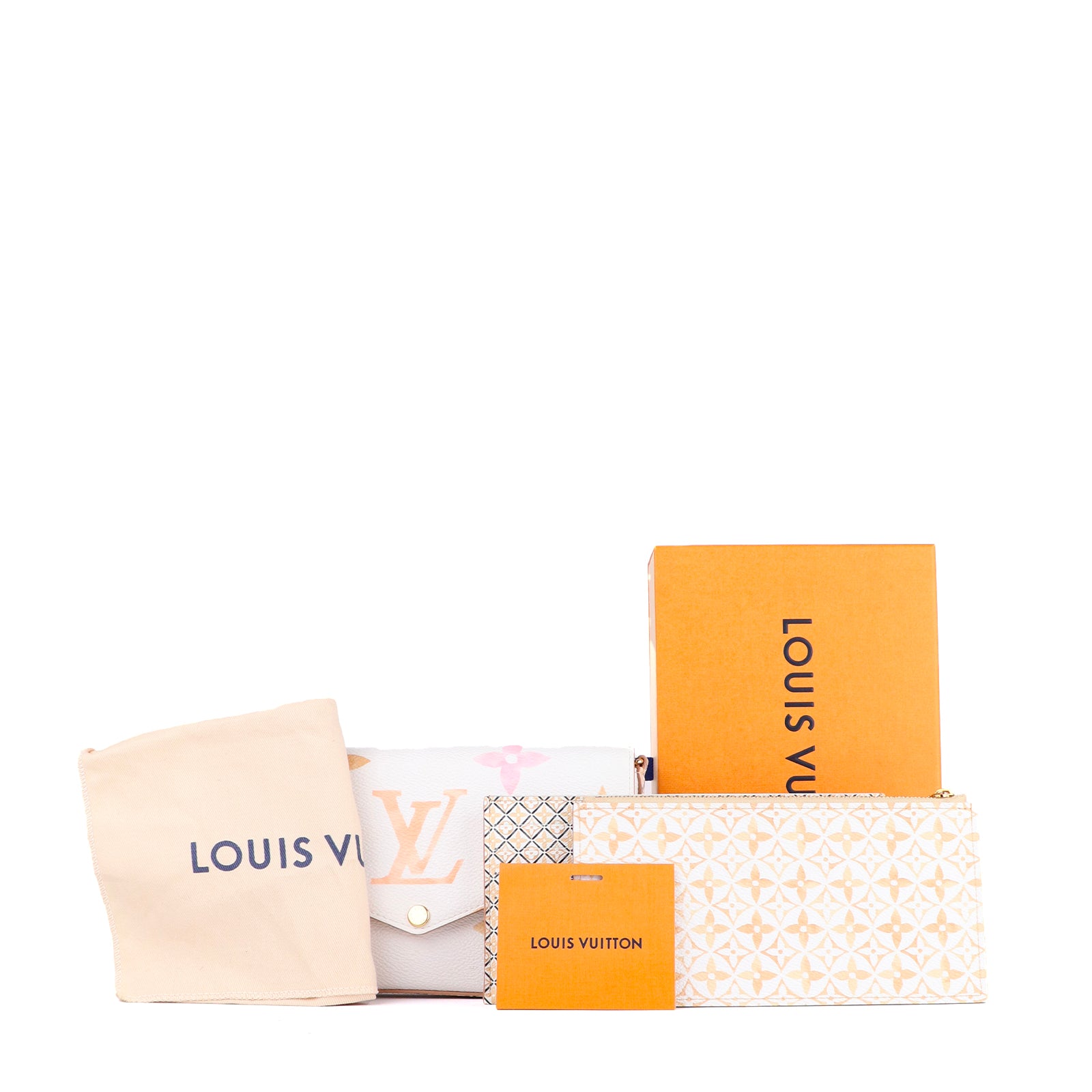 LOUIS VUITTON - Pochette Felicie Resort 2023