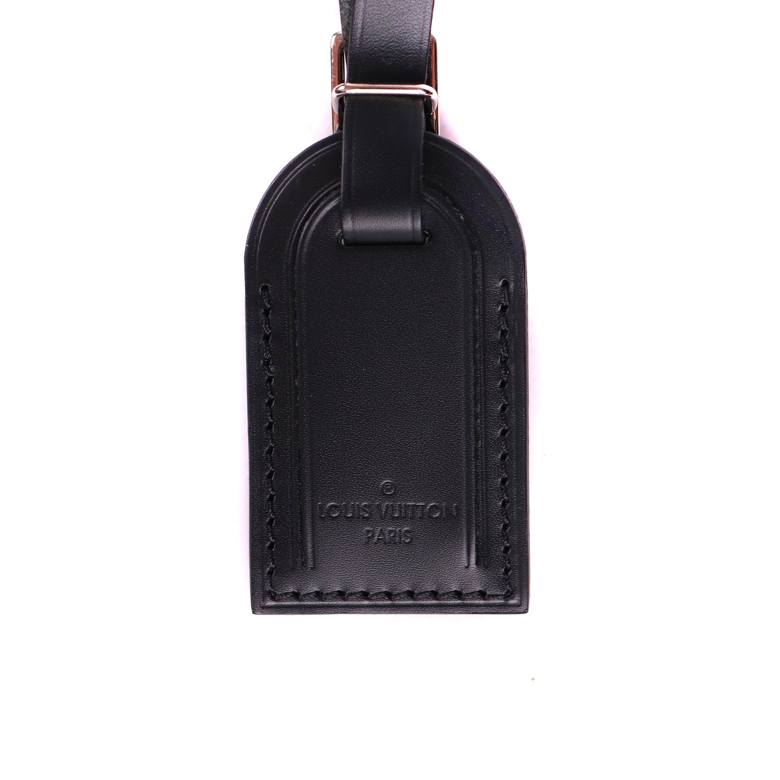 LOUIS VUITTON - Porte documents à damier graphite