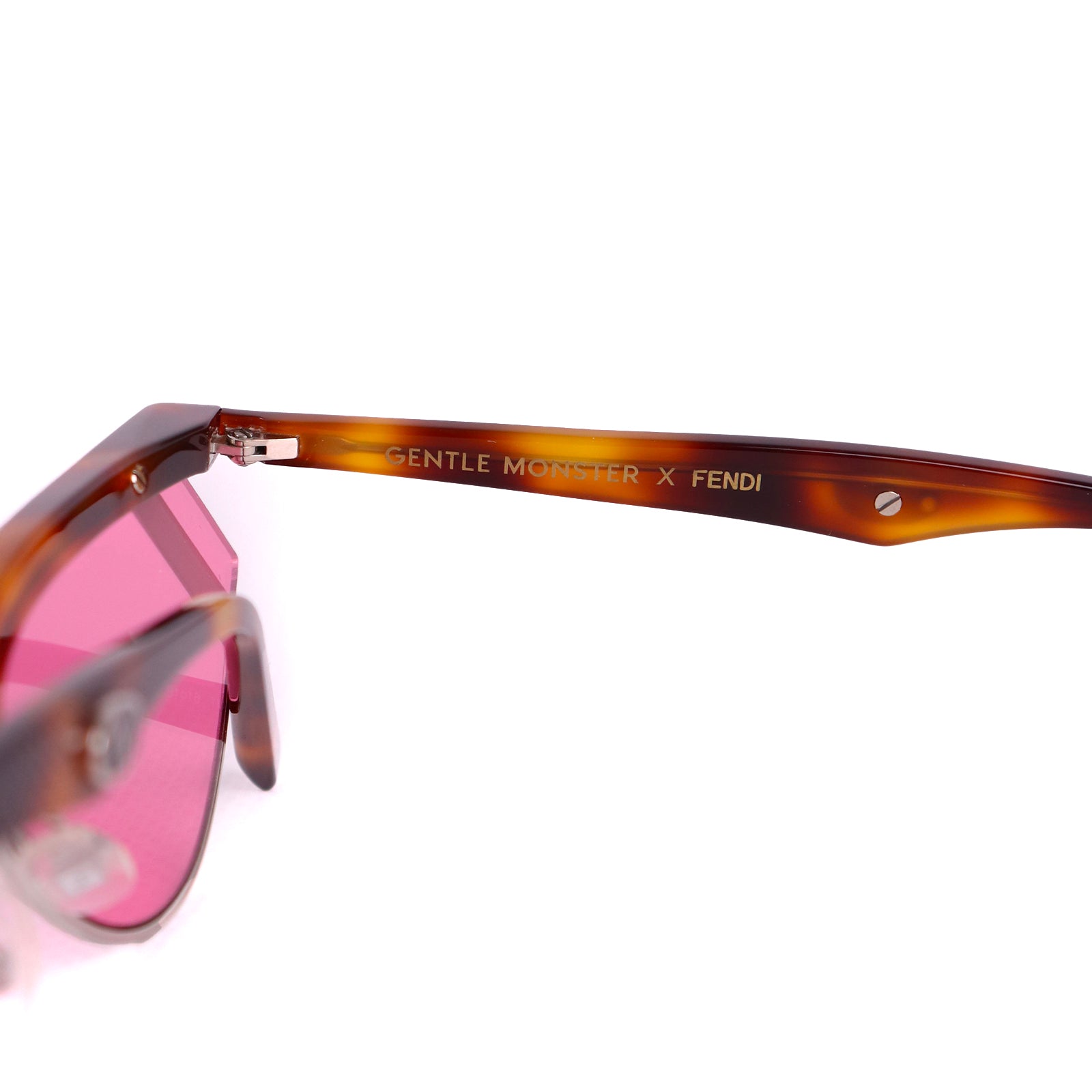 FENDI - Lunettes de soleil Gentle
