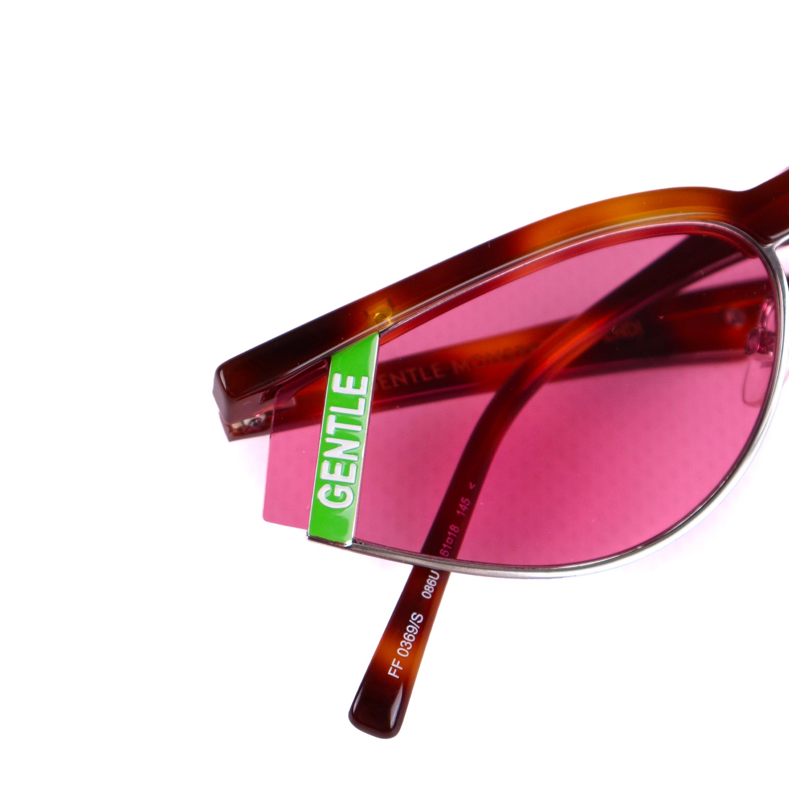 FENDI - Lunettes de soleil Gentle