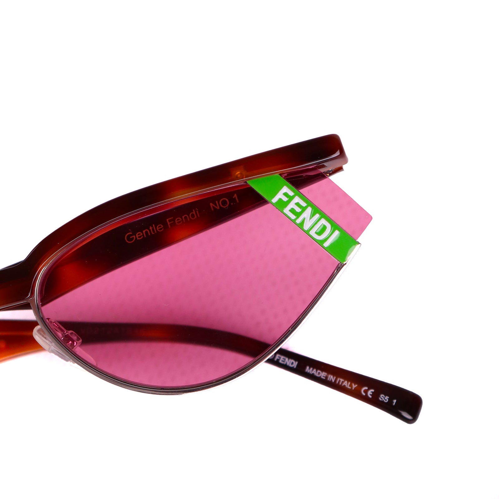 FENDI - Lunettes de soleil Gentle
