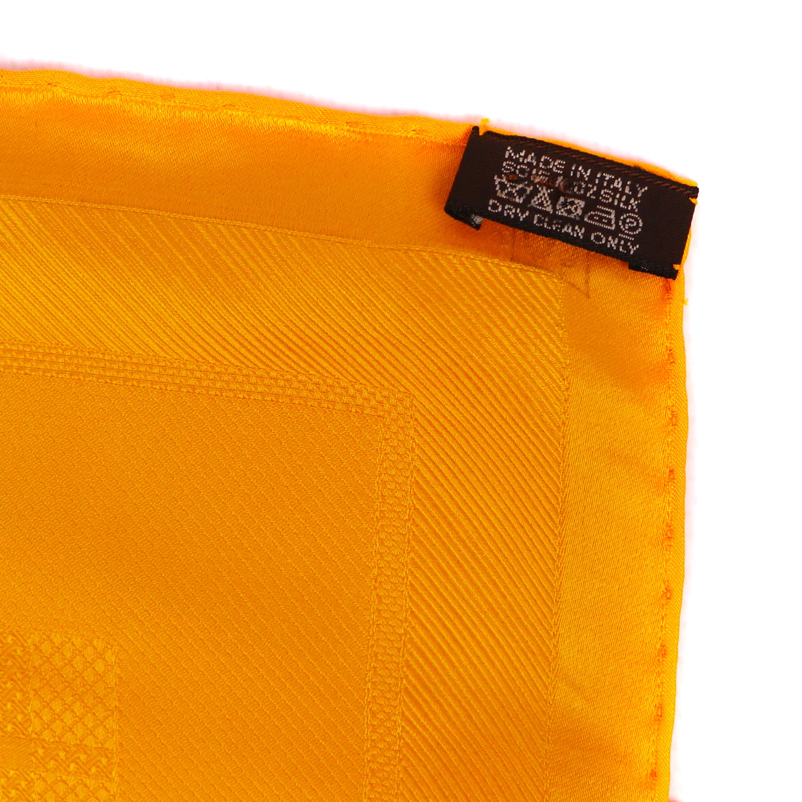 HERMÈS - Carré 90 Sellier