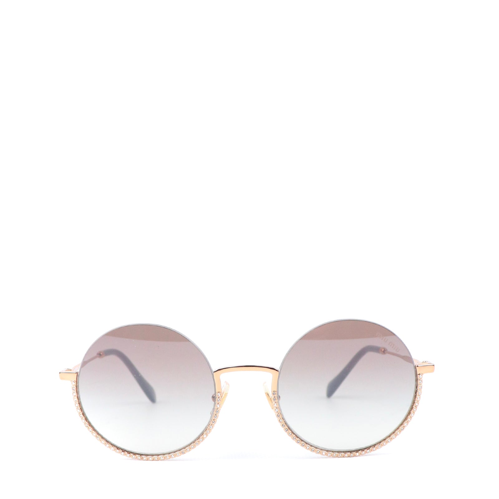 MIU MIU - Lunettes de soleil