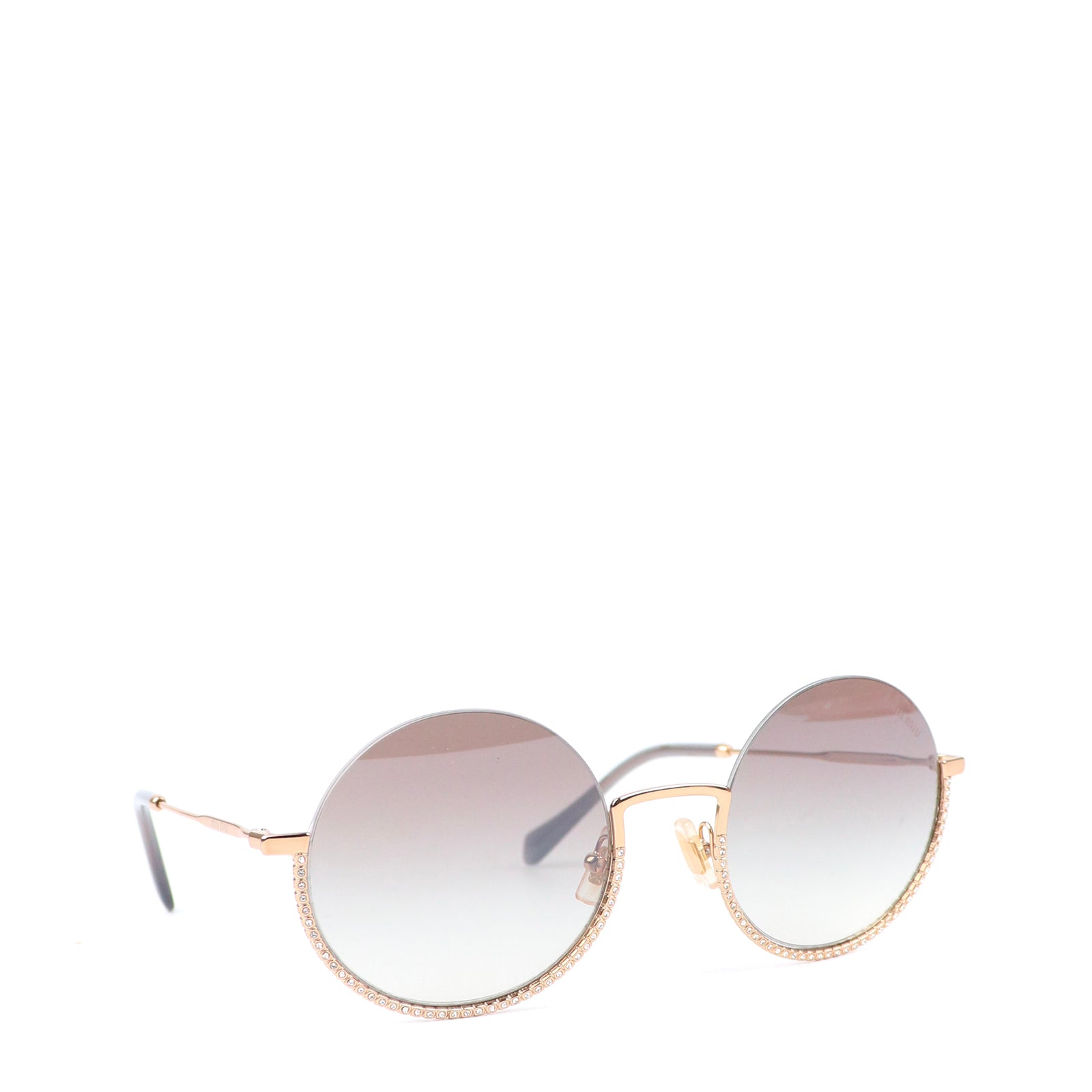 MIU MIU - Lunettes de soleil