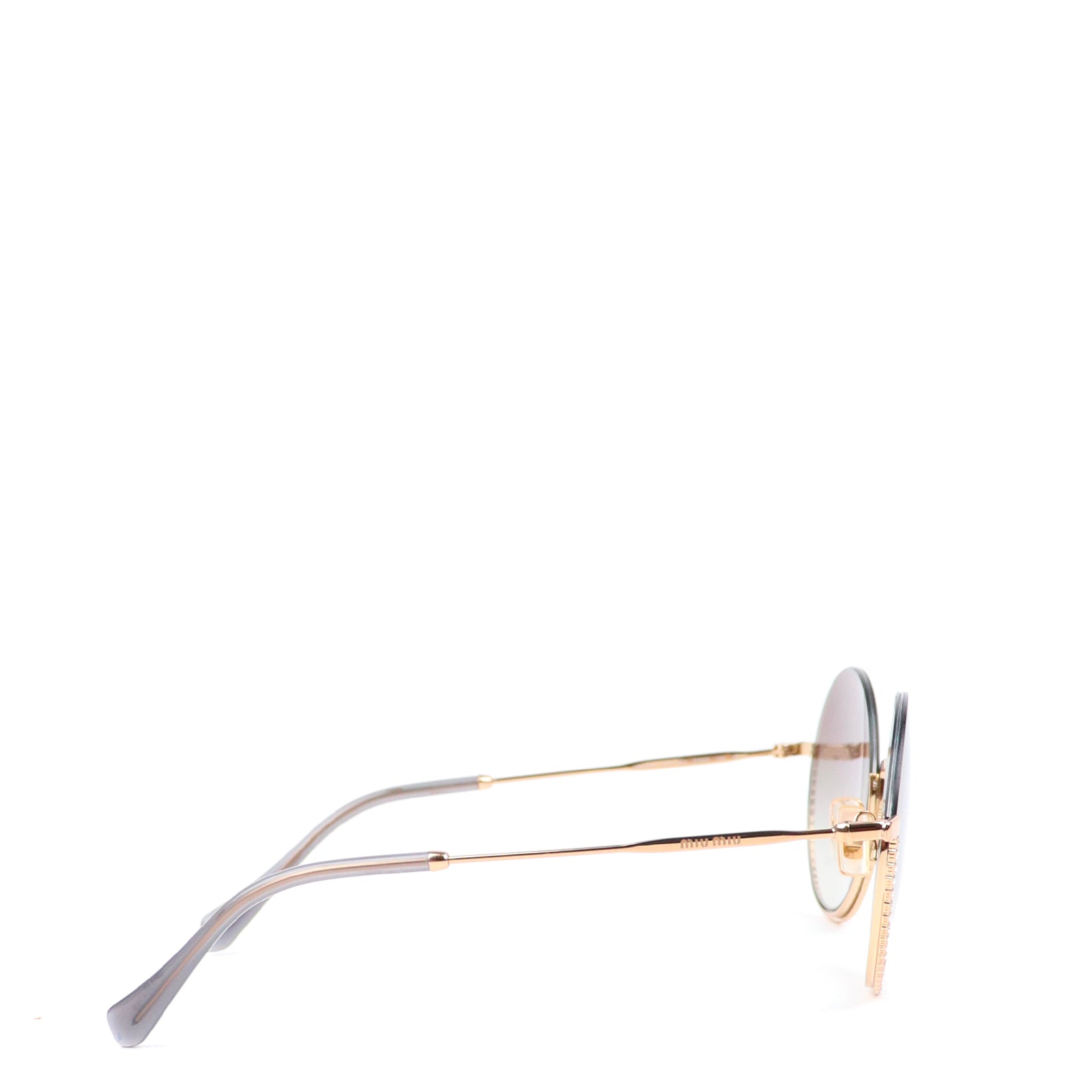 MIU MIU - Lunettes de soleil