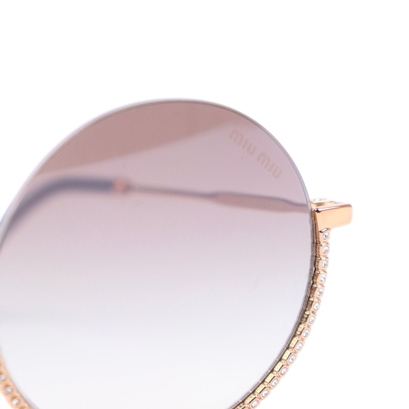 MIU MIU - Lunettes de soleil