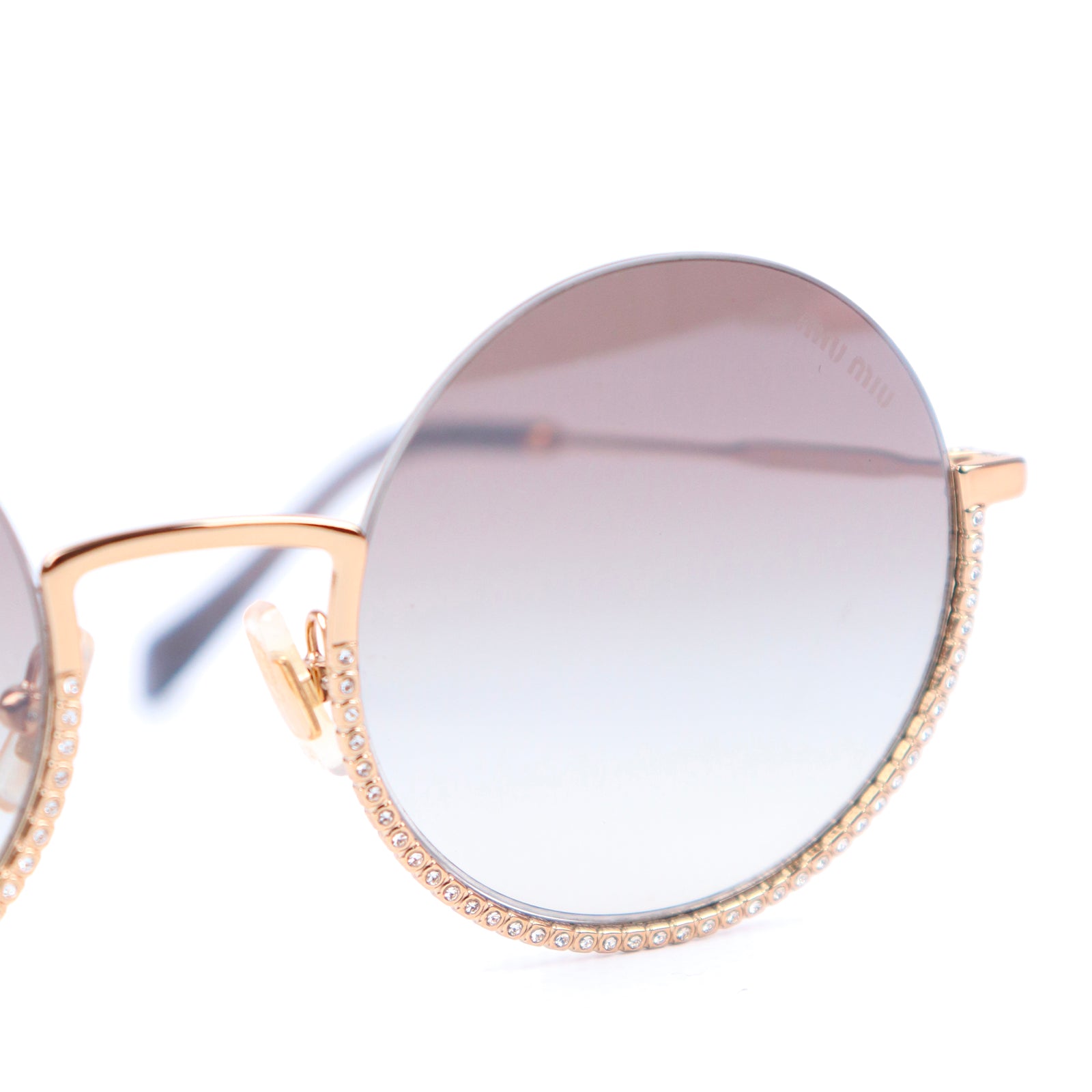 MIU MIU - Lunettes de soleil