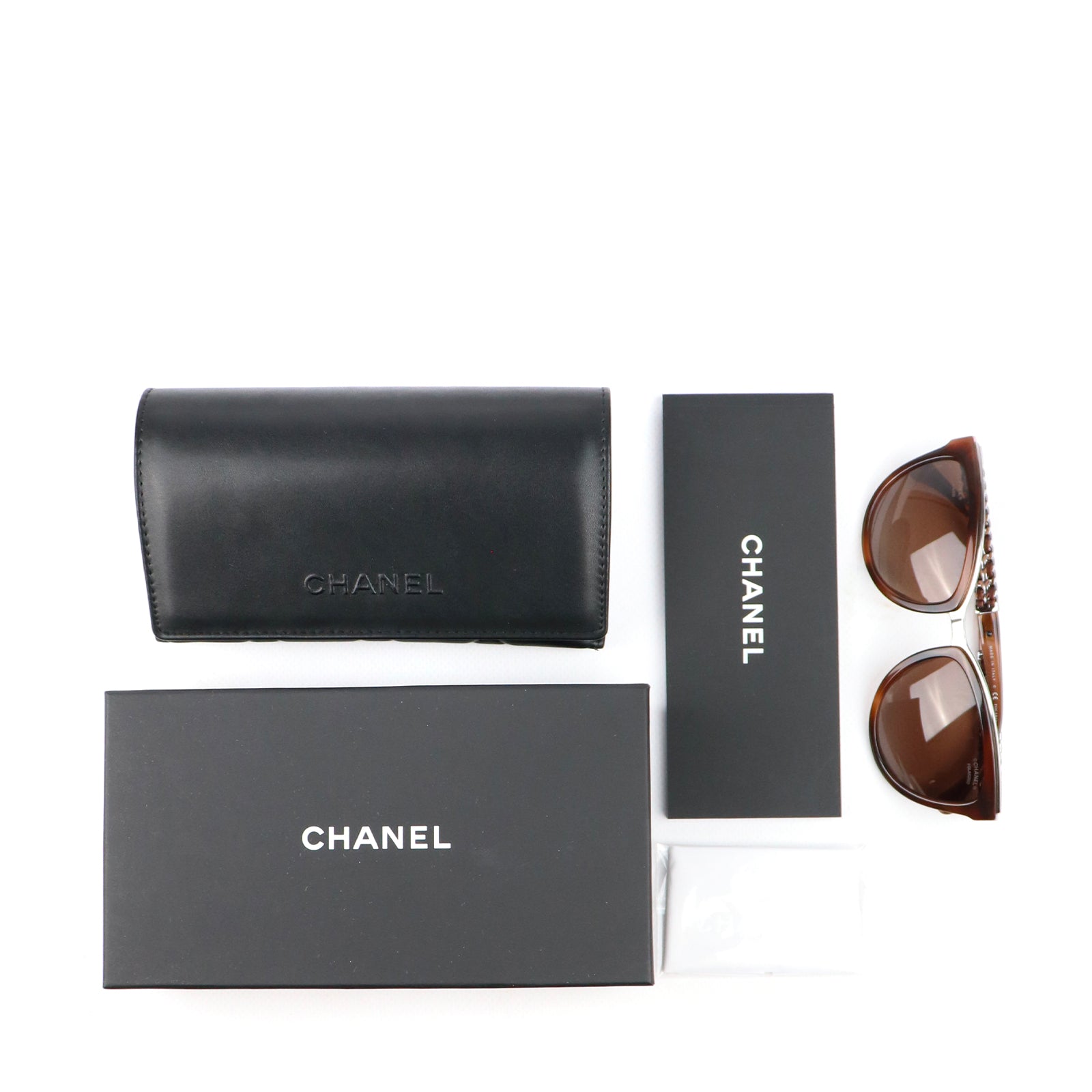 CHANEL - Lunettes de soleil polarisée
