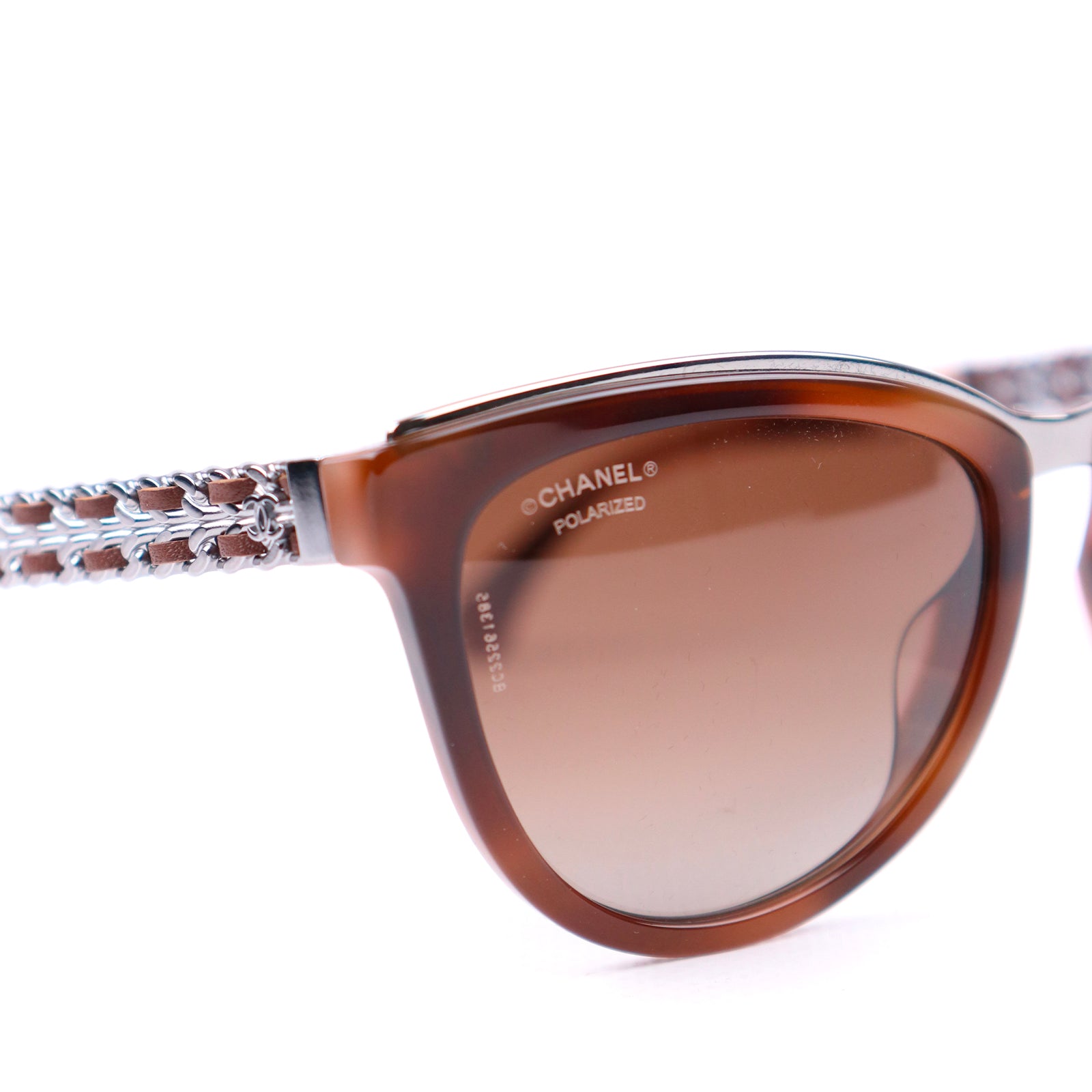 CHANEL - Lunettes de soleil polarisée