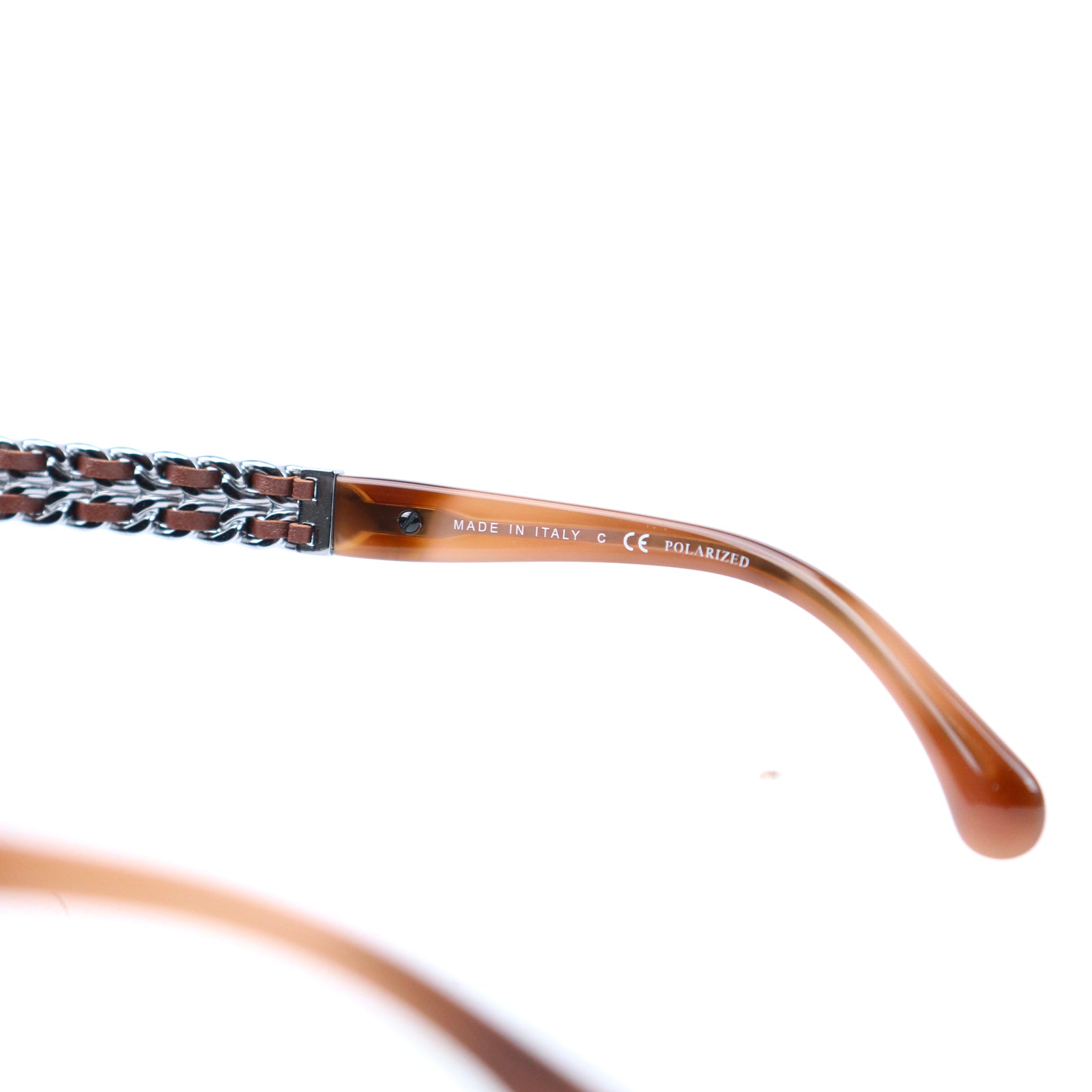CHANEL - Lunettes de soleil polarisée
