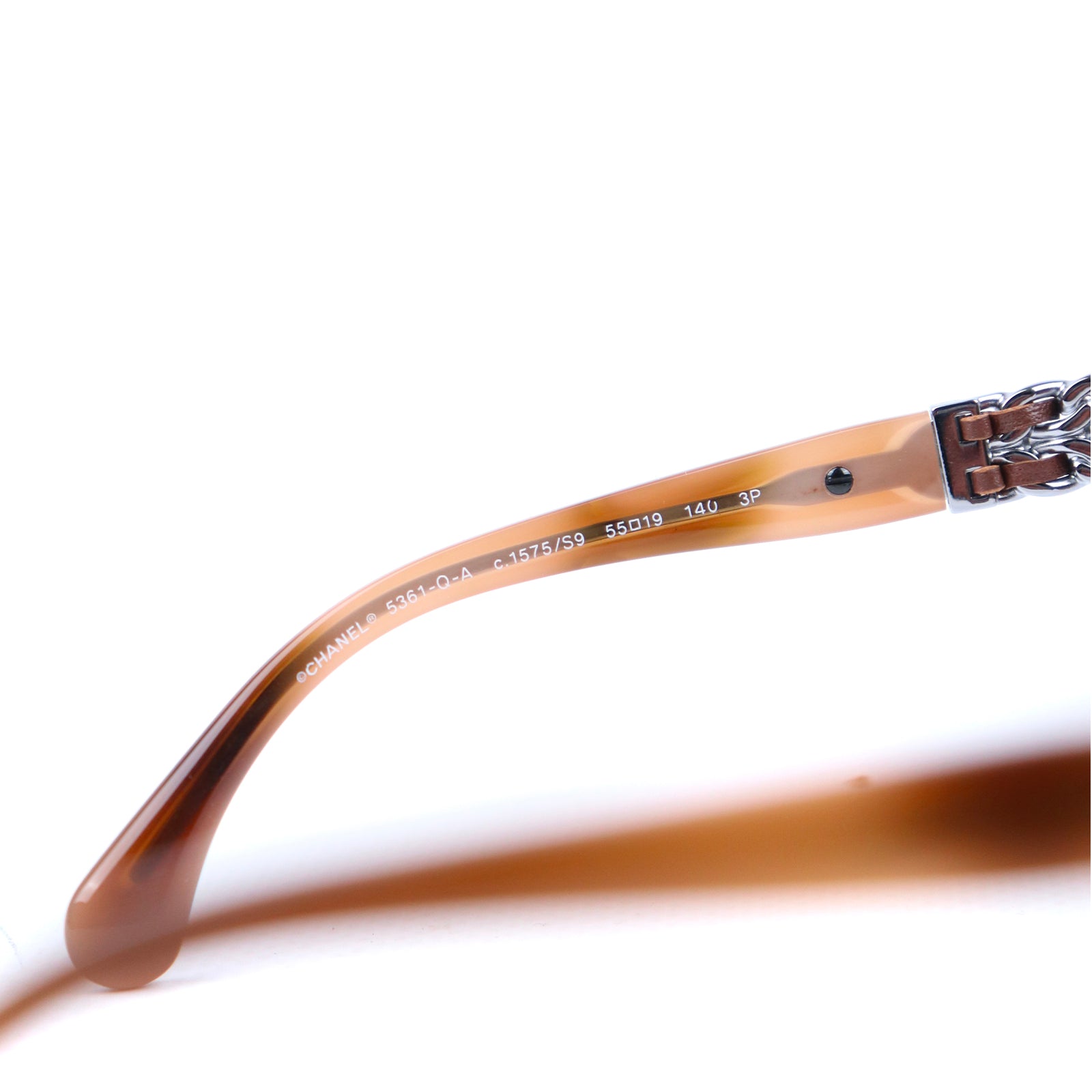 CHANEL - Lunettes de soleil polarisée