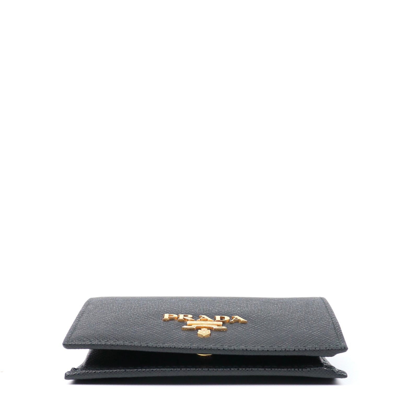 PRADA - Portefeuille en cuir