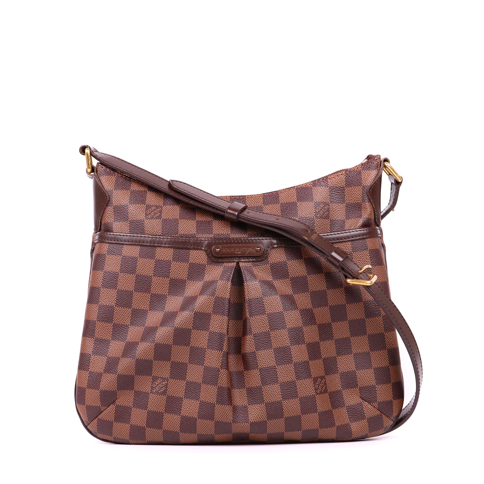 LOUIS VUITTON - Sac à bandoulière Bloomsbury