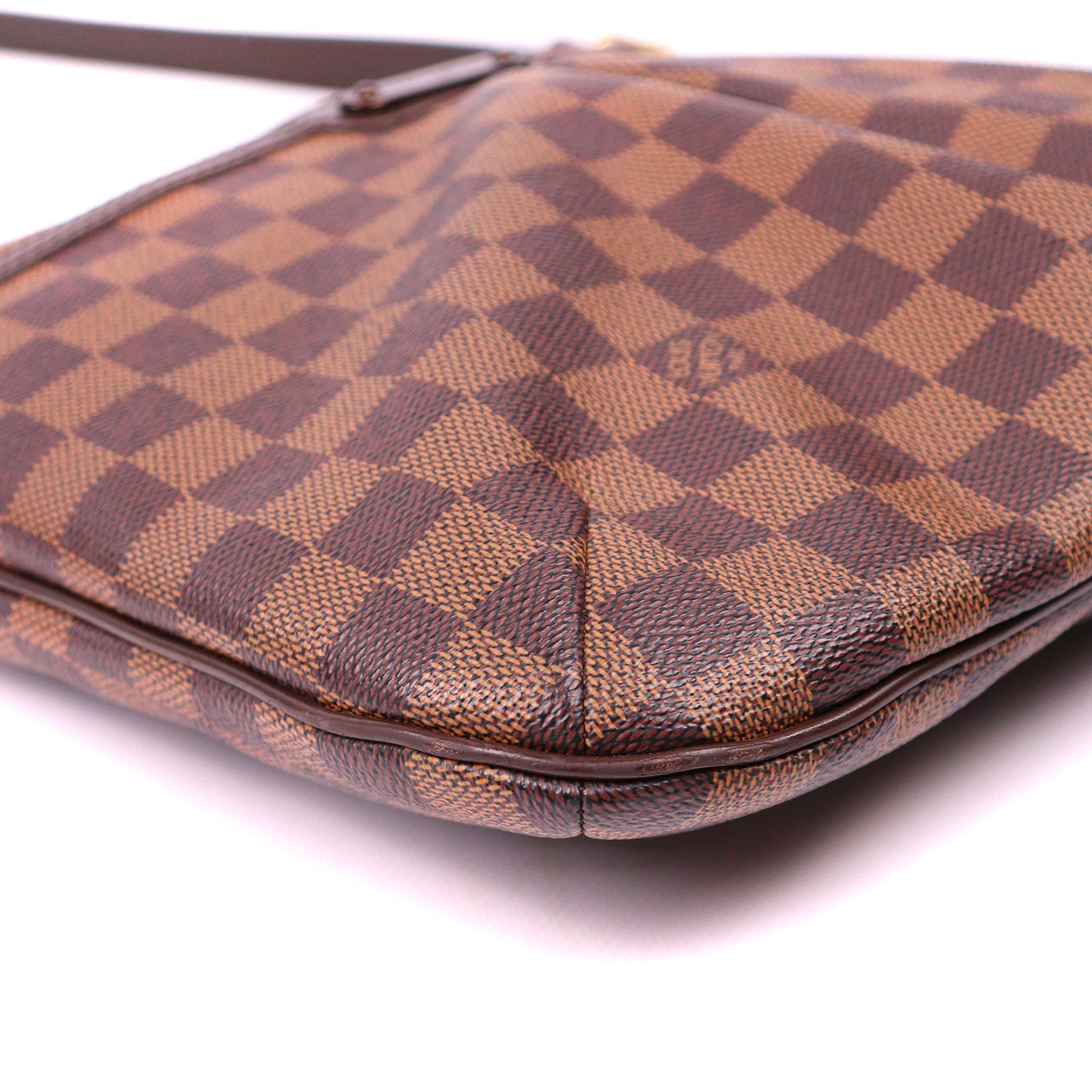 LOUIS VUITTON - Sac à bandoulière Bloomsbury