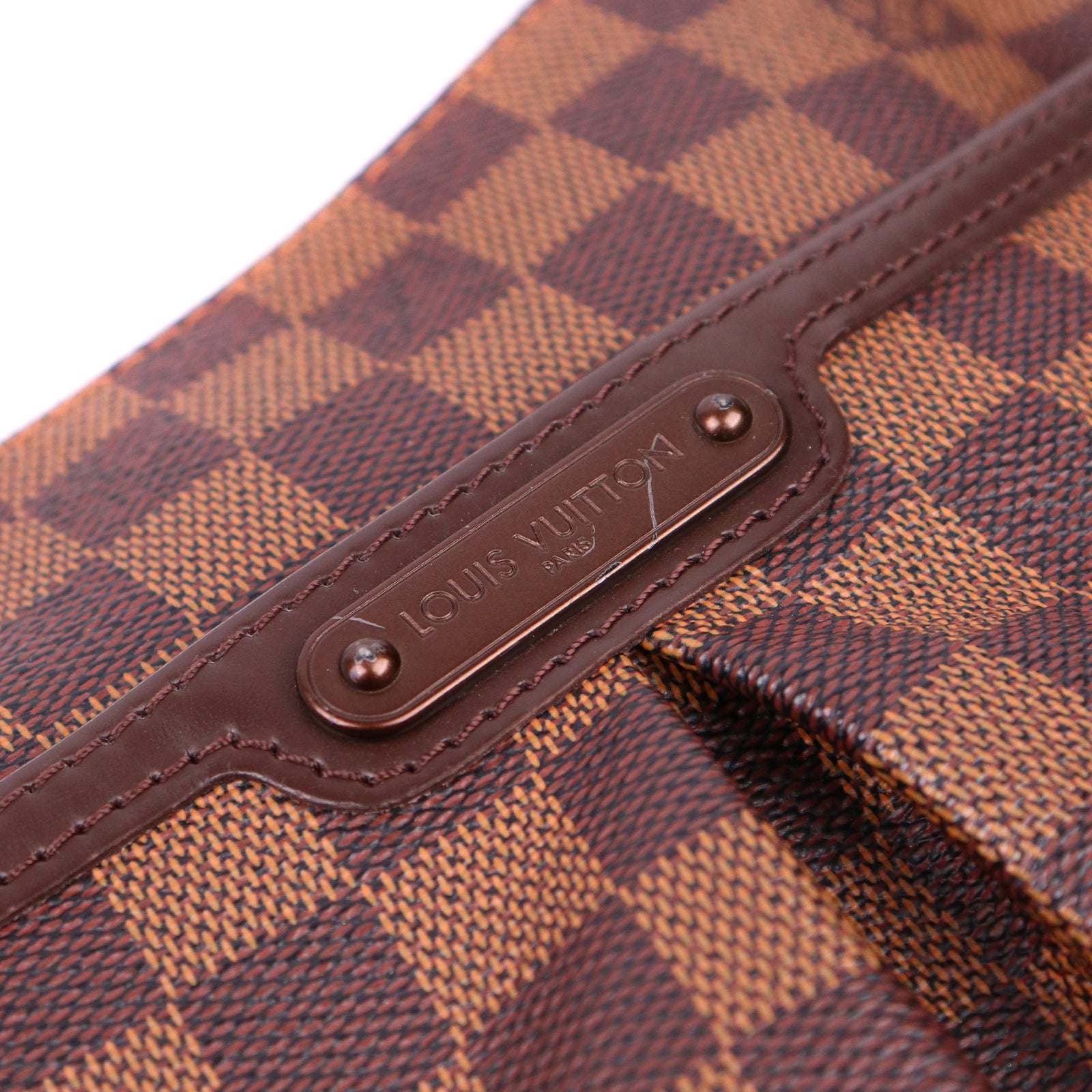 LOUIS VUITTON - Sac à bandoulière Bloomsbury
