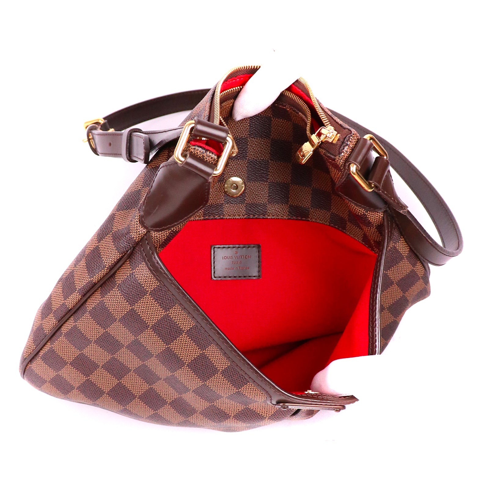 LOUIS VUITTON - Sac à bandoulière Bloomsbury