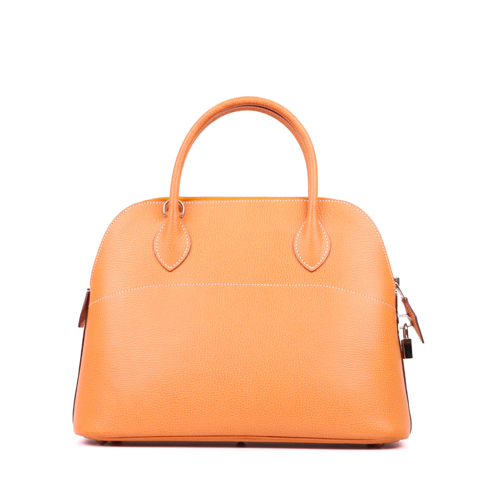HERMÈS - Sac à bandoulière Bolide en cuir