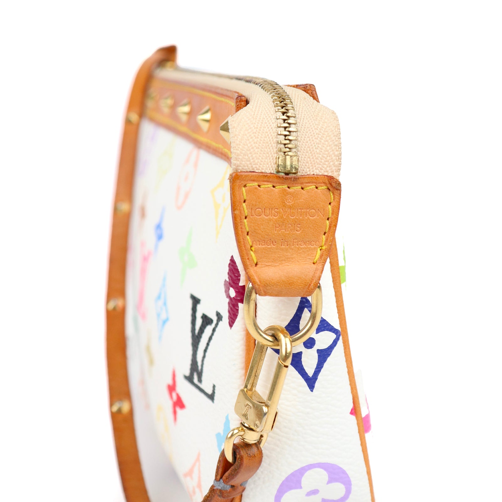 LOUIS VUITTON - Pochette Accessoire LV x Takashi Murakami