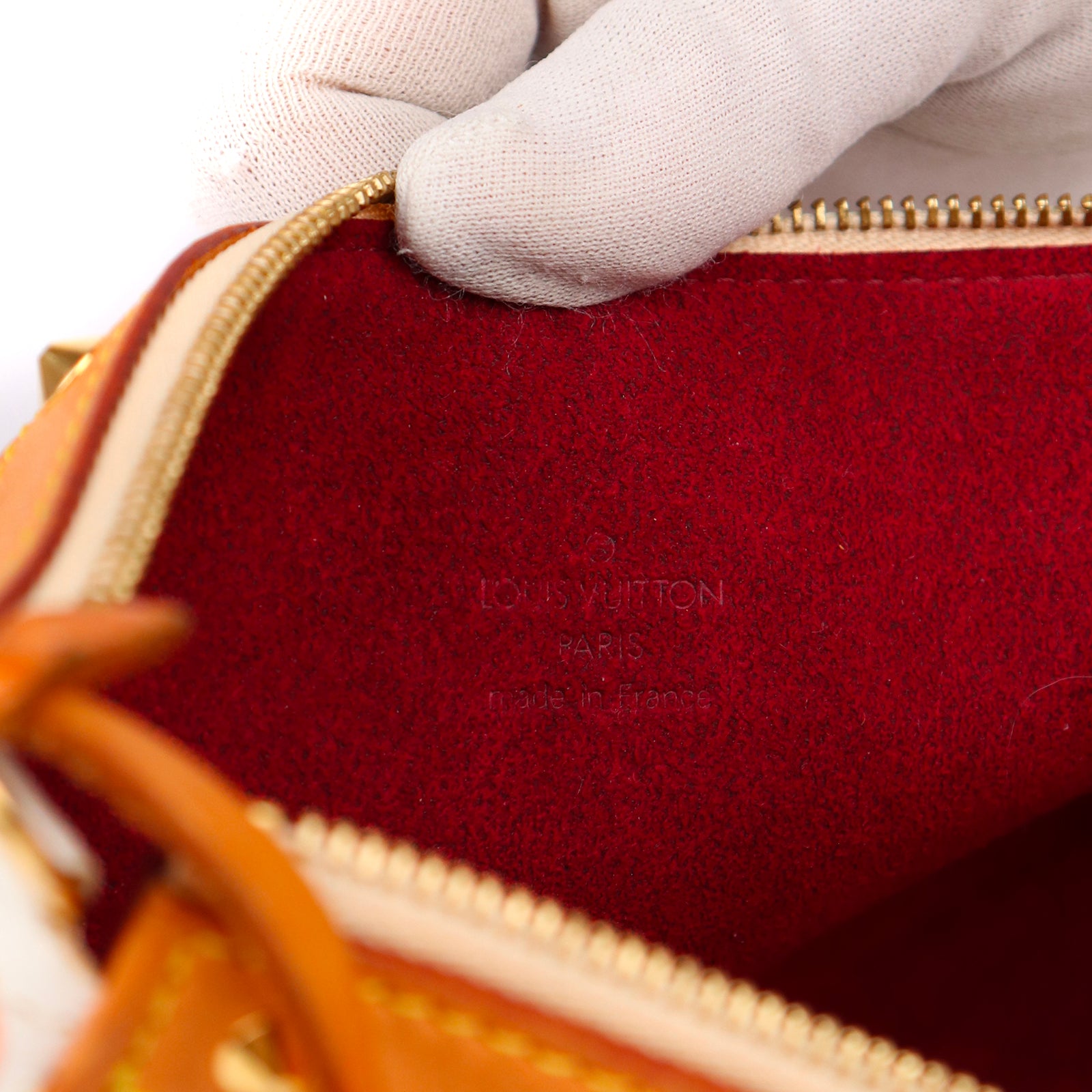 LOUIS VUITTON - Pochette Accessoire LV x Takashi Murakami