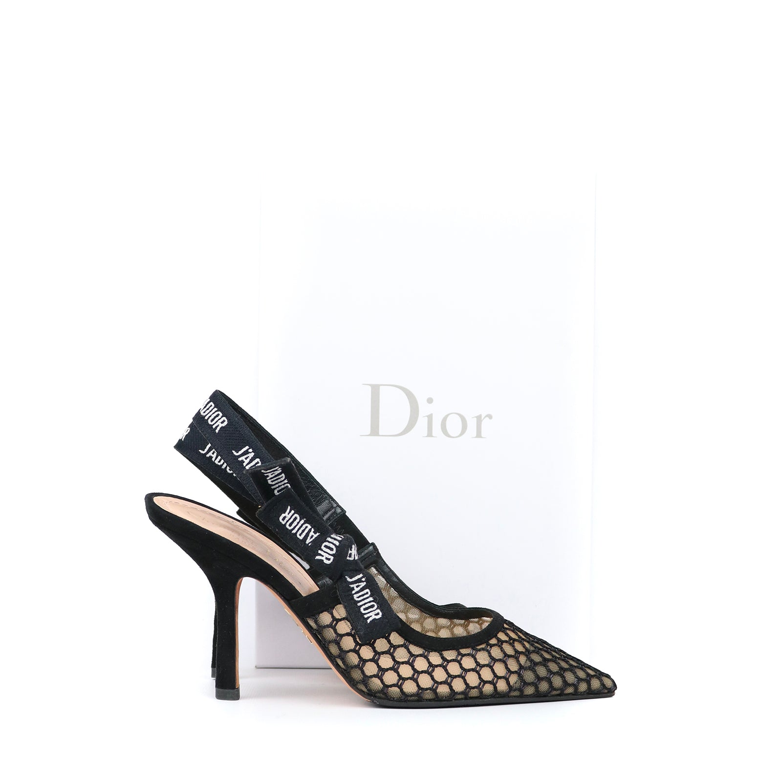 DIOR - J'Adior Slingback Pumps (T37.5)