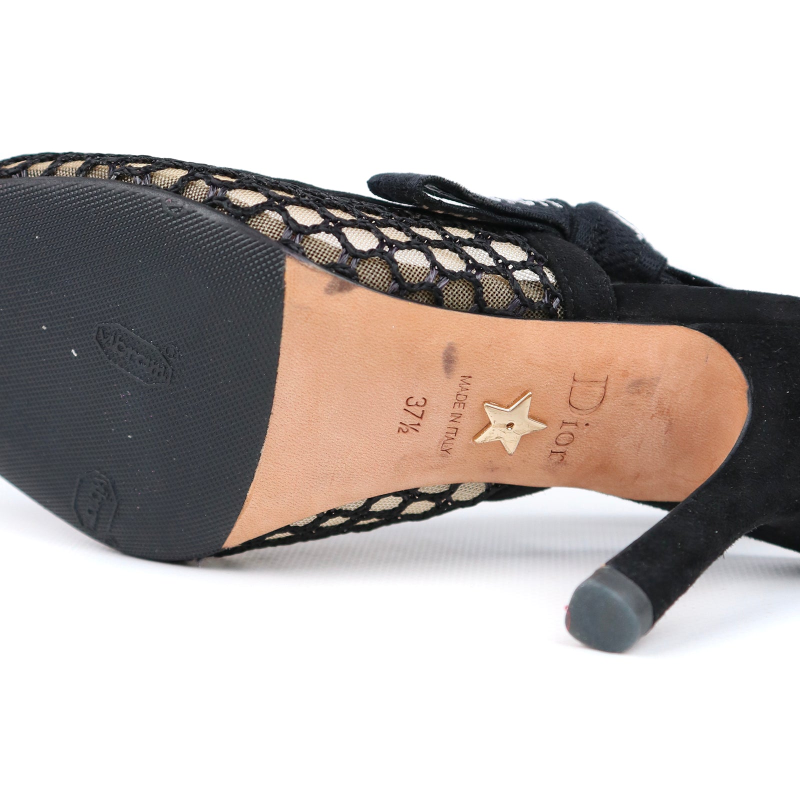 DIOR - J'Adior Slingback Pumps (T37.5)