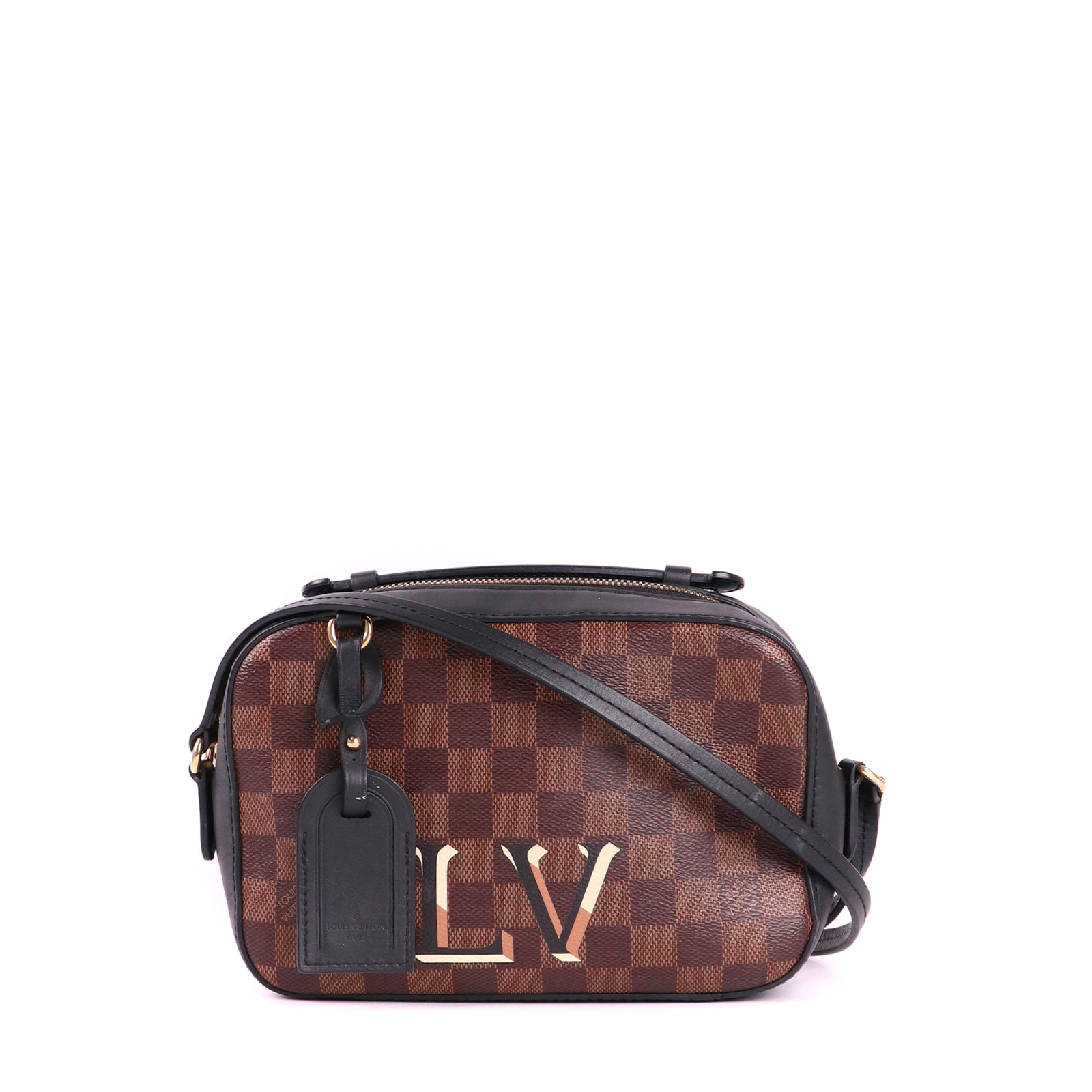 LOUIS VUITTON - Sac à bandoulière Santa Monica