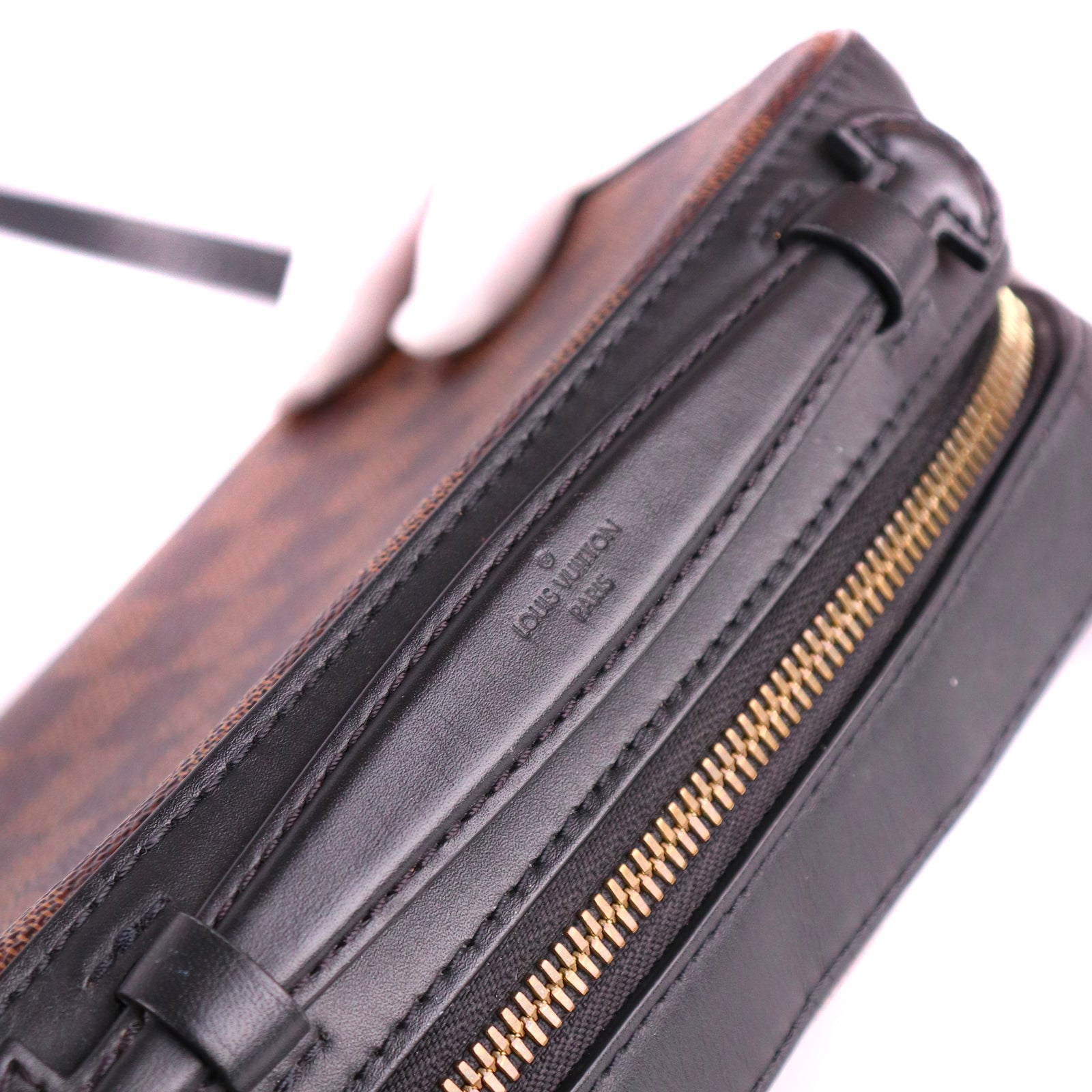 LOUIS VUITTON - Sac à bandoulière Santa Monica