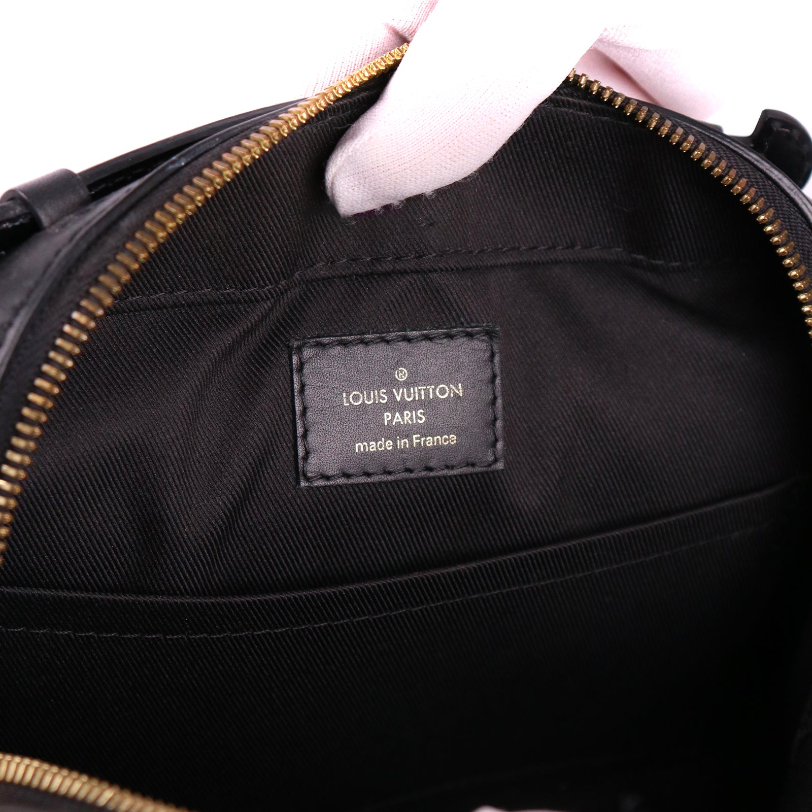 LOUIS VUITTON - Sac à bandoulière Santa Monica