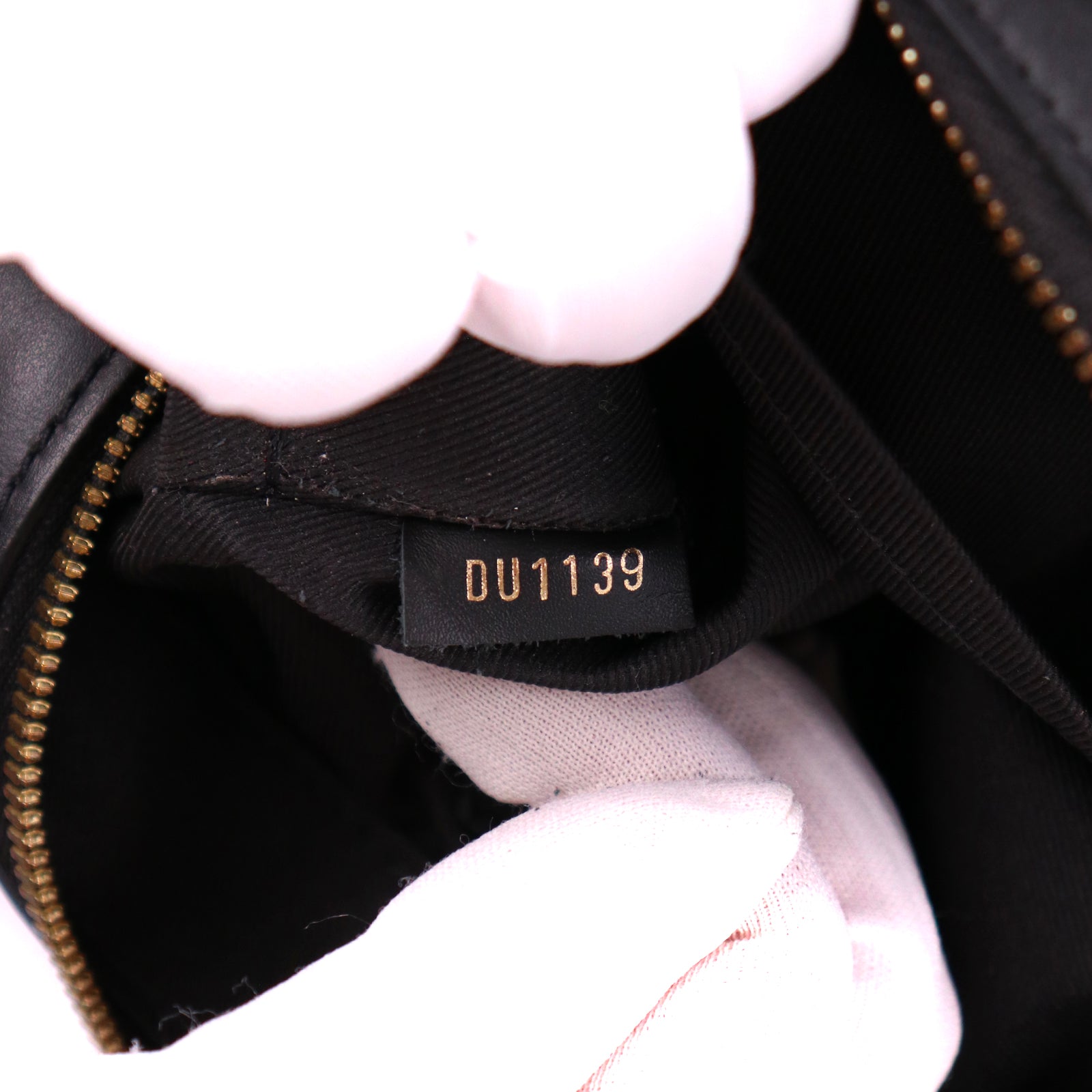 LOUIS VUITTON - Sac à bandoulière Santa Monica