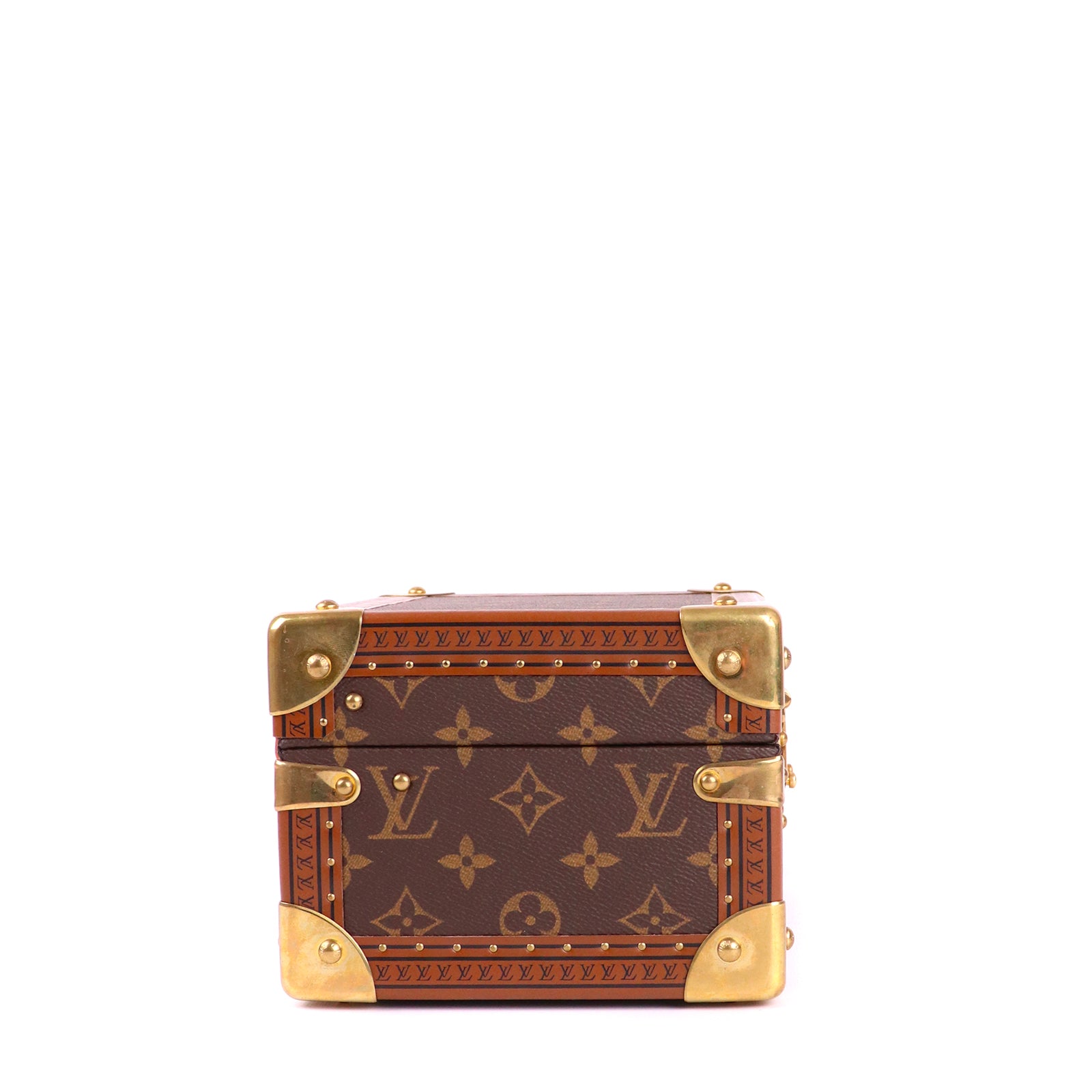 LOUIS VUITTON - Coffret Trésor 24