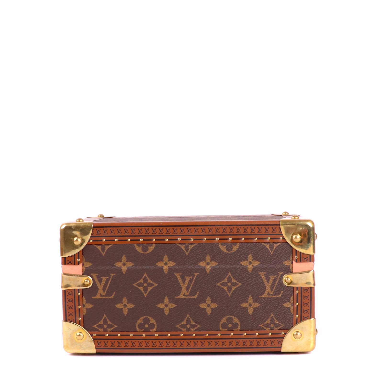 LOUIS VUITTON - Coffret Trésor 24