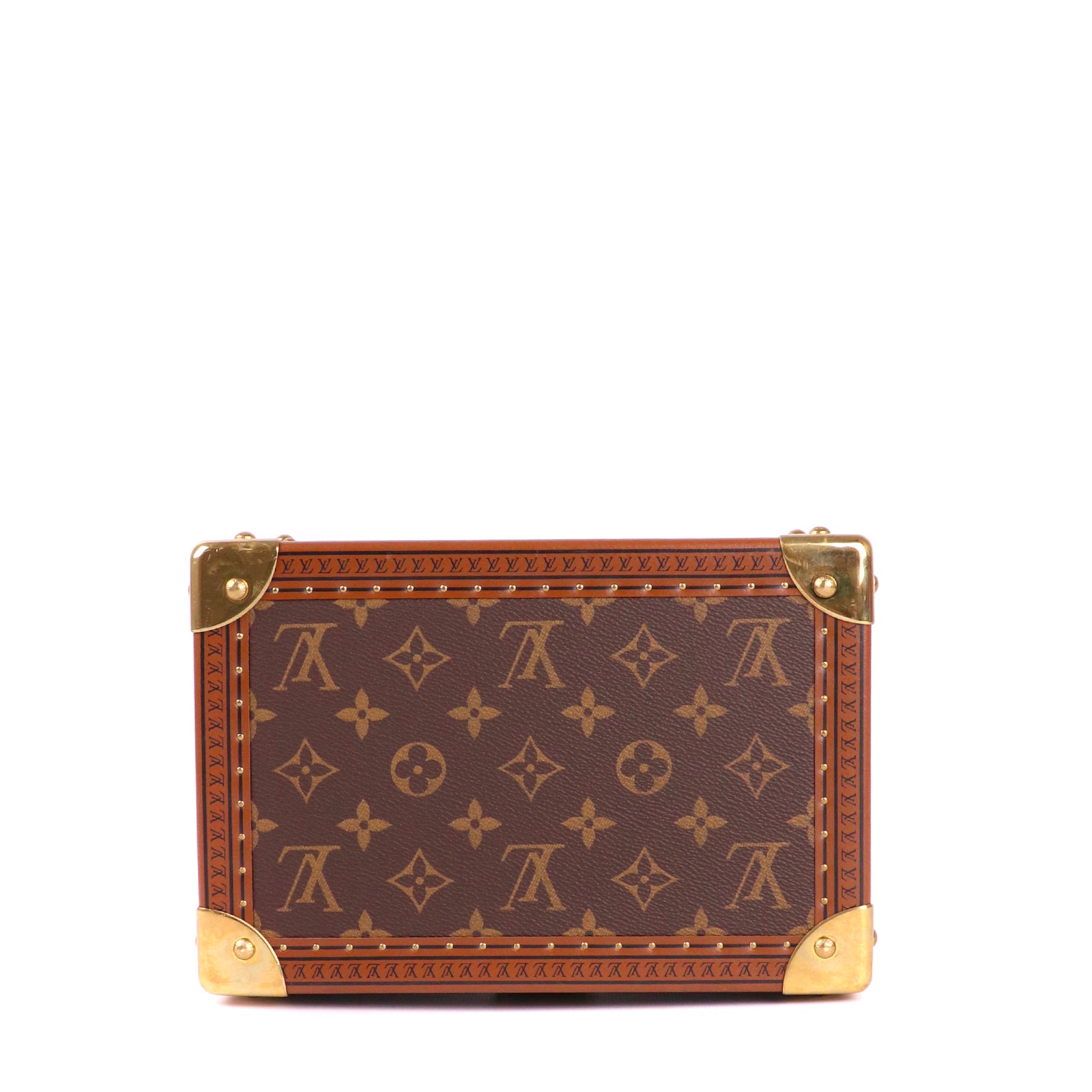 LOUIS VUITTON - Coffret Trésor 24