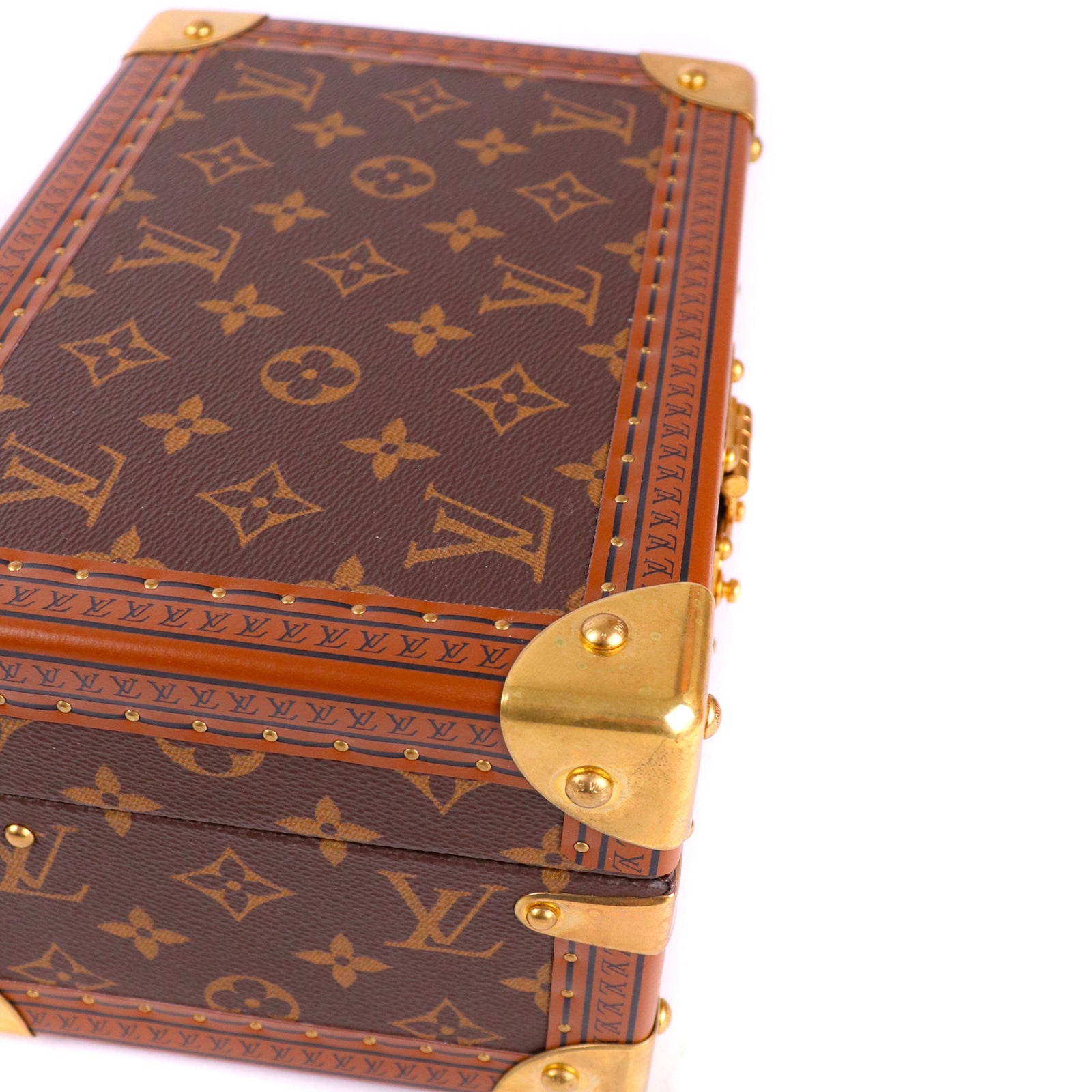 LOUIS VUITTON - Coffret Trésor 24