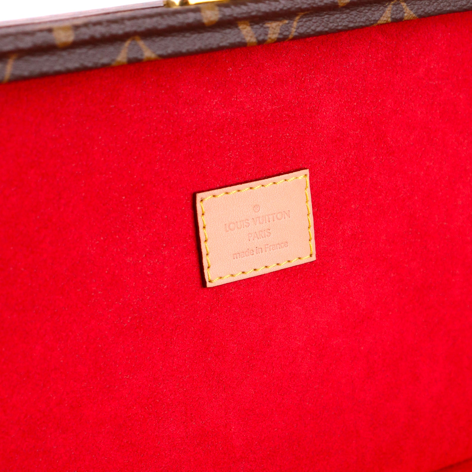LOUIS VUITTON - Coffret Trésor 24
