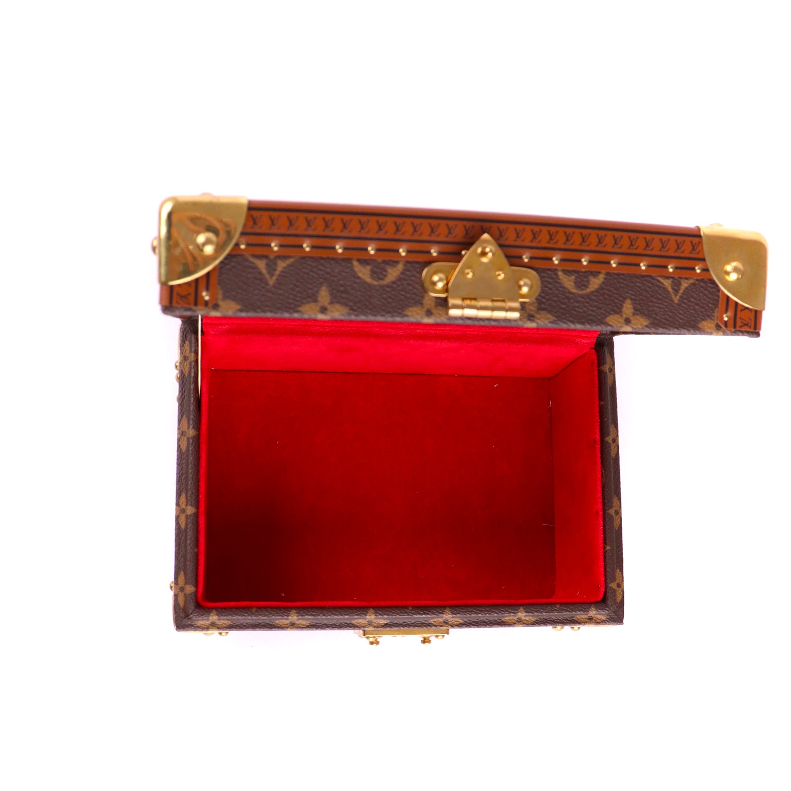 LOUIS VUITTON - Coffret Trésor 24