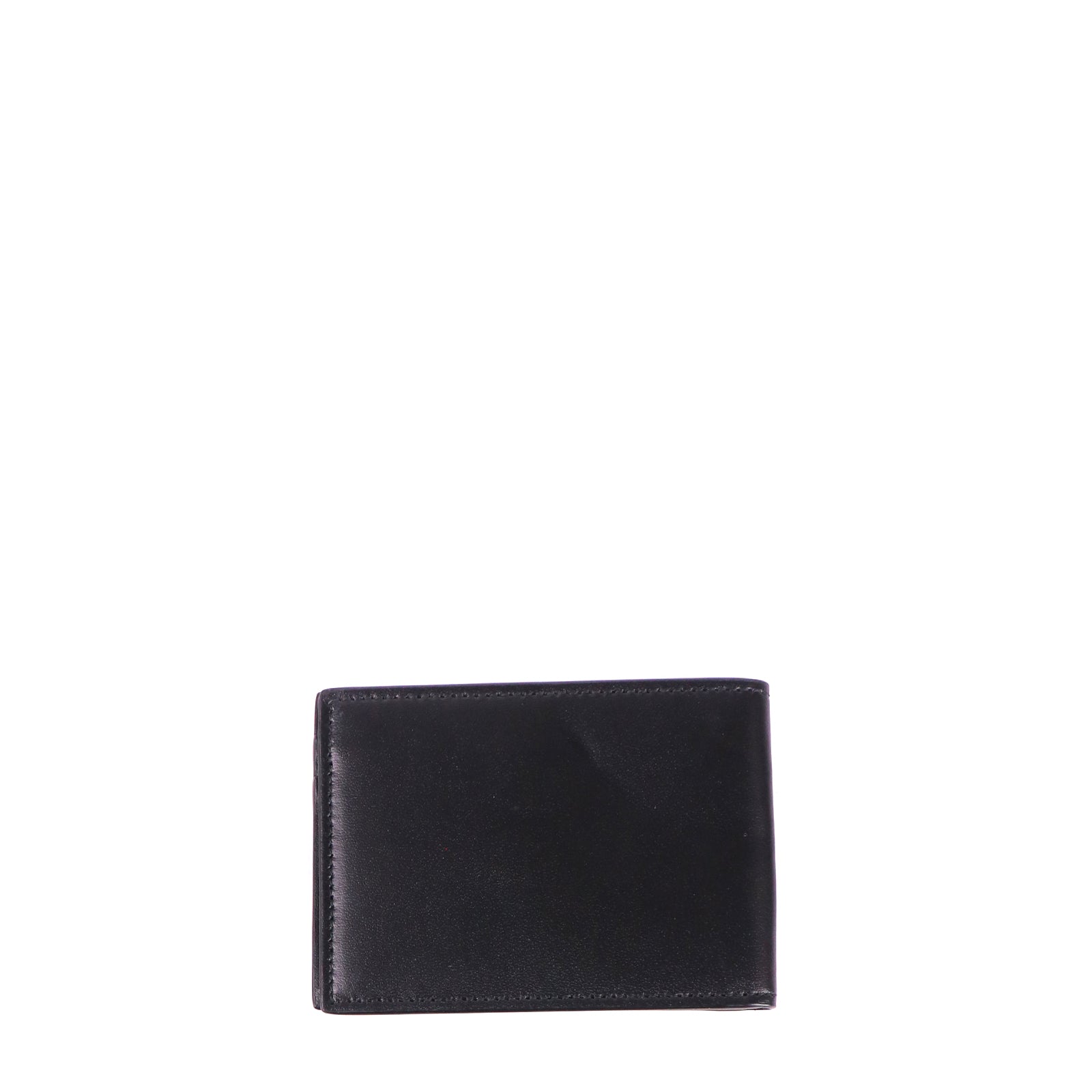 SAINT LAURENT - Porte cartes en cuir