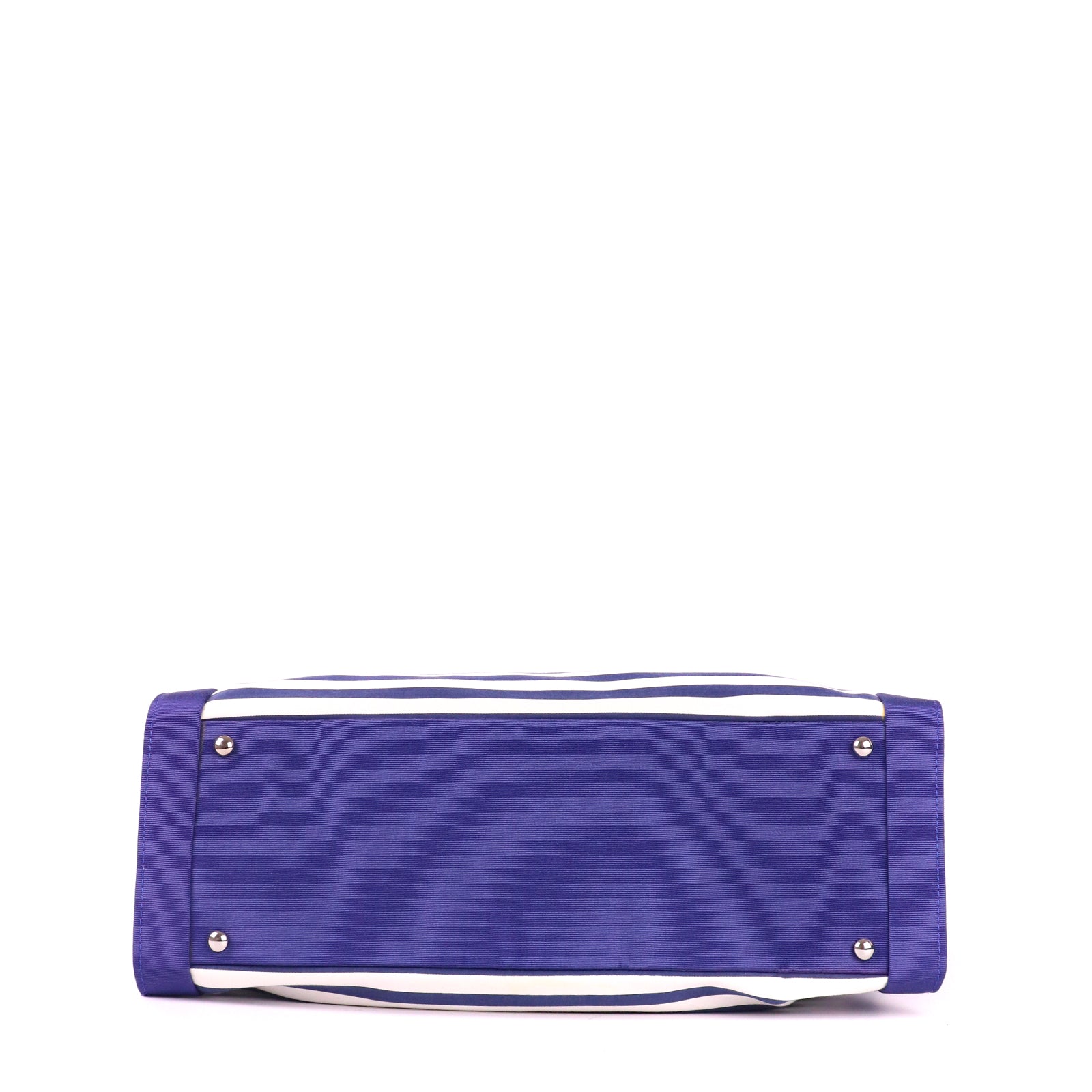CHANEL - Sac cabas Croisière en toile
