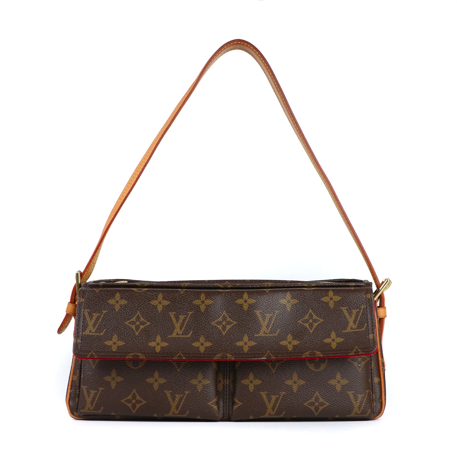 LOUIS VUITTON - Sac à main Viva Cité