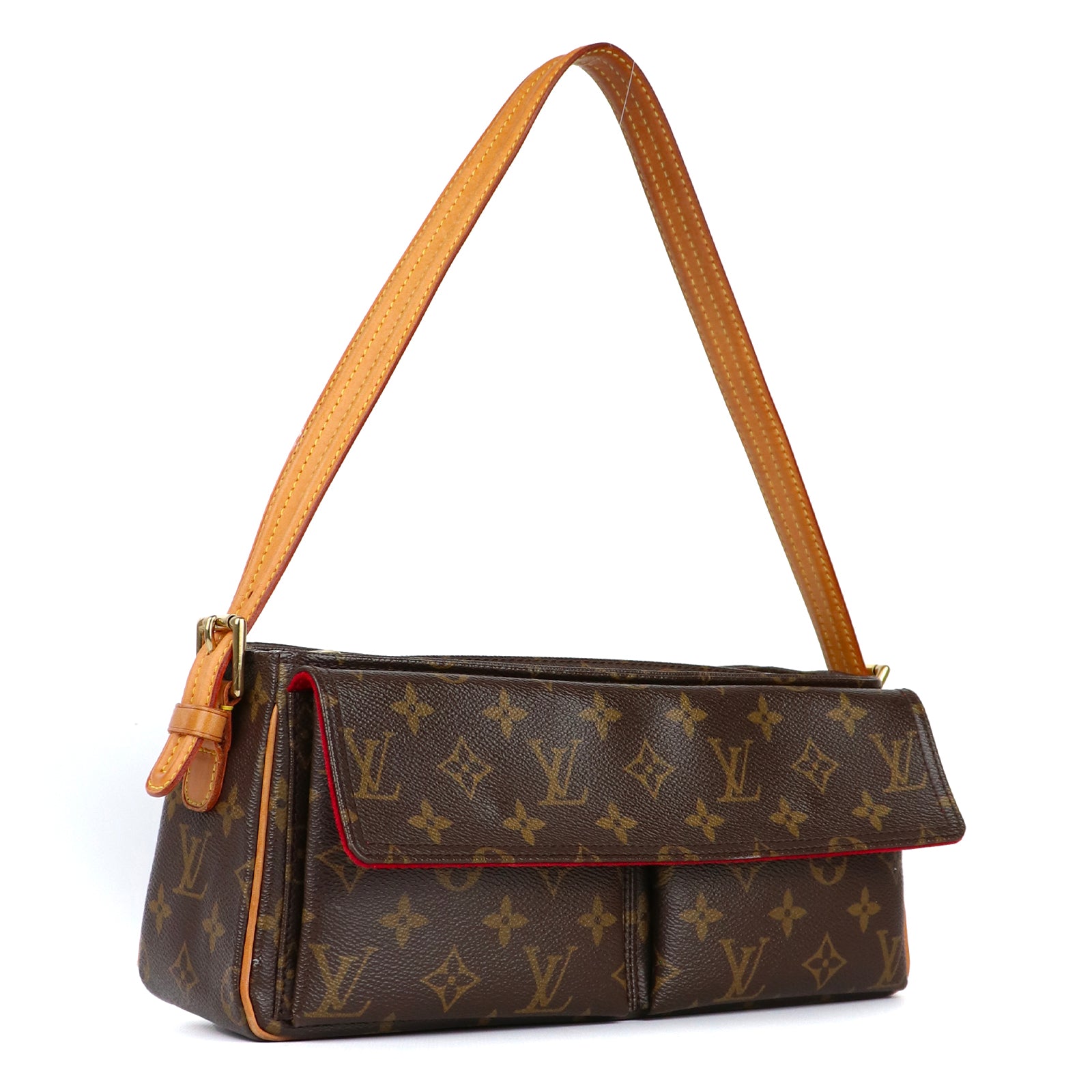 LOUIS VUITTON - Sac à main Viva Cité