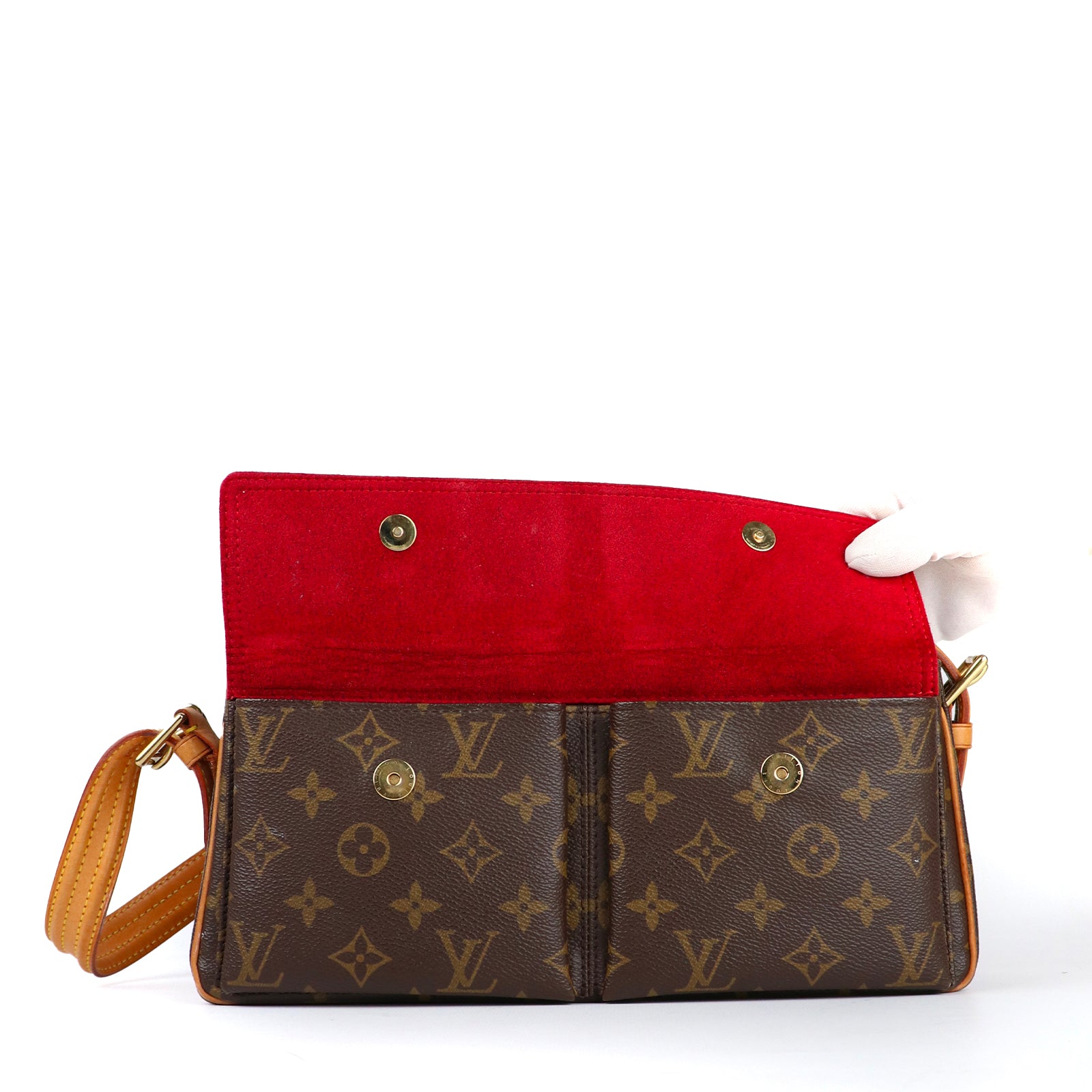 LOUIS VUITTON - Sac à main Viva Cité