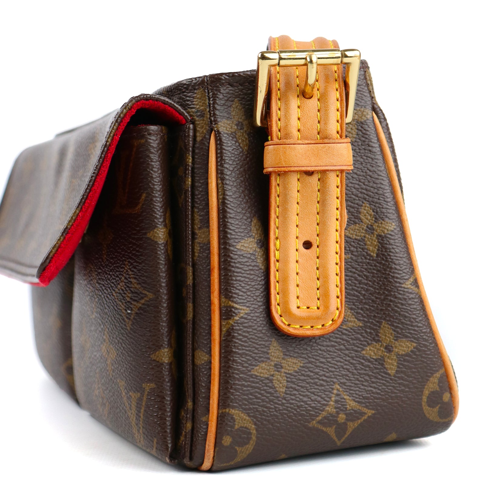 LOUIS VUITTON - Sac à main Viva Cité