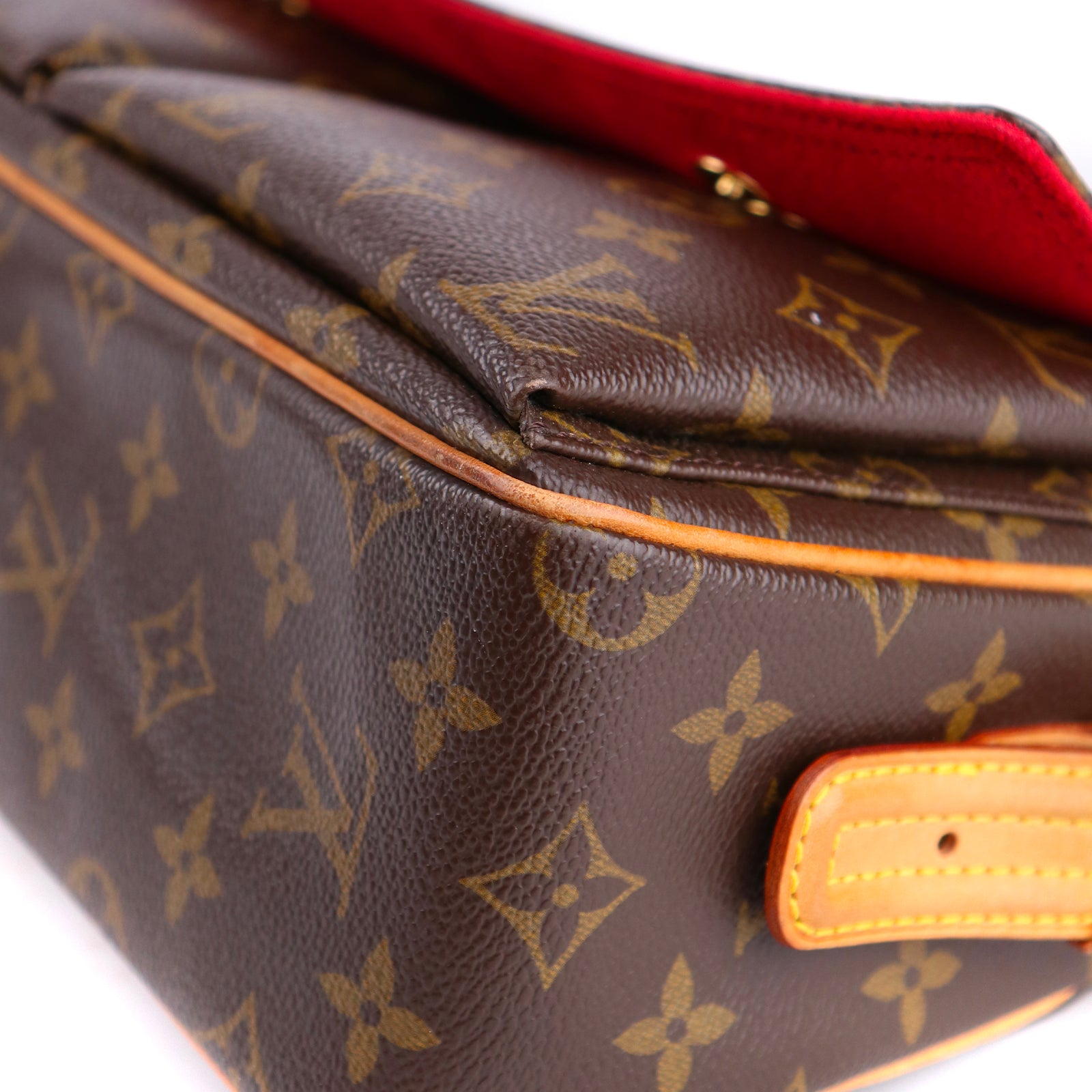 LOUIS VUITTON - Sac à main Viva Cité