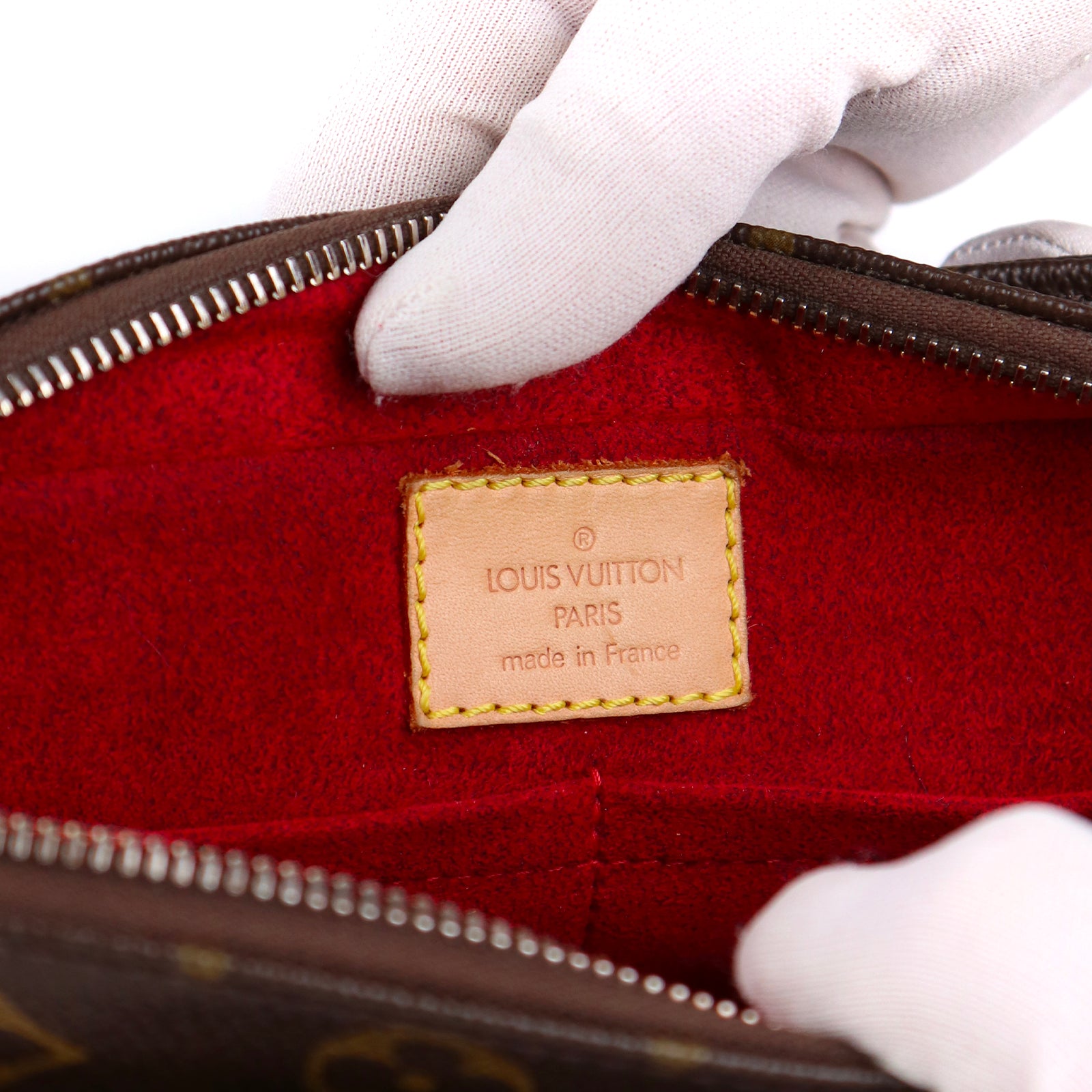 LOUIS VUITTON - Sac à main Viva Cité