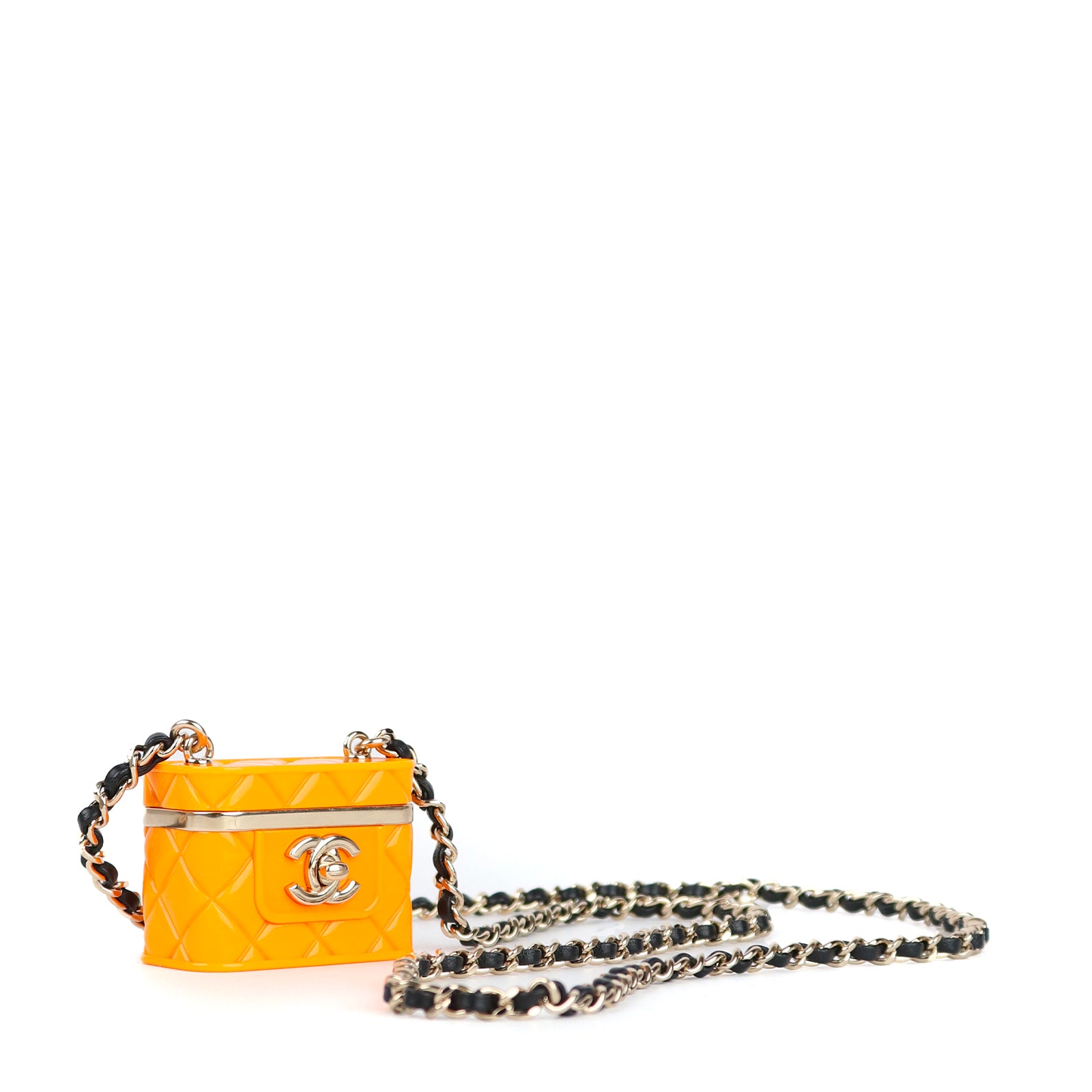 CHANEL - Sautoir collector Vanity
