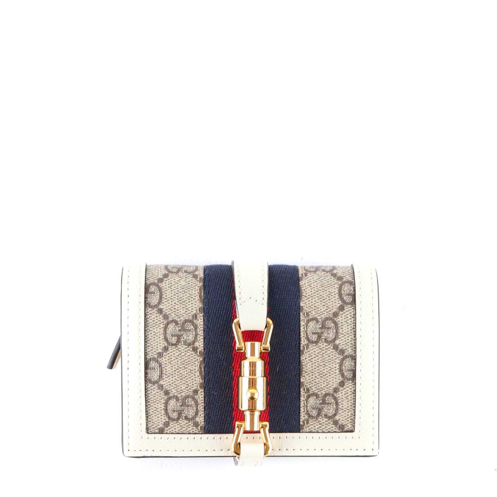 GUCCI - Petit portefeuille Jackie