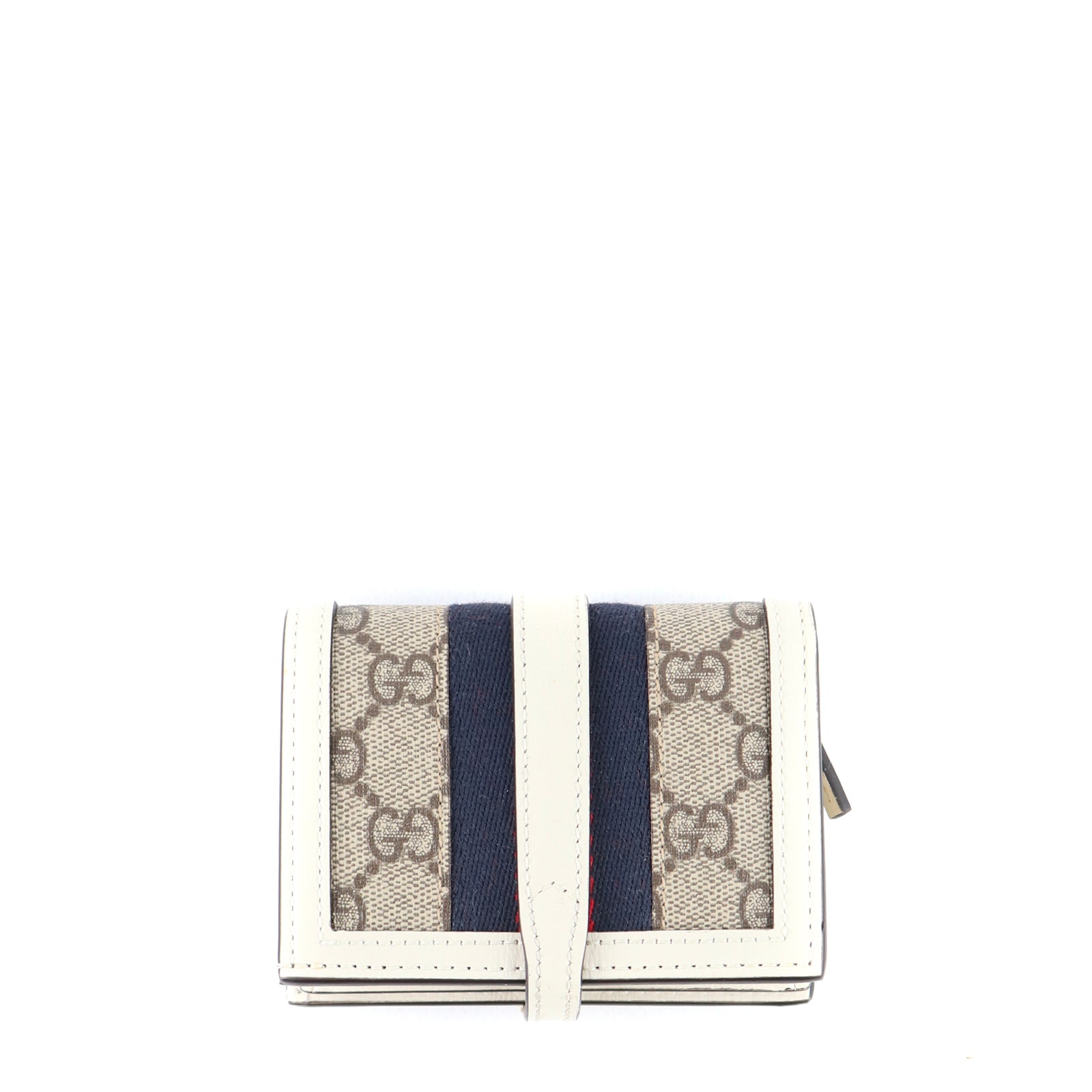GUCCI - Petit portefeuille Jackie