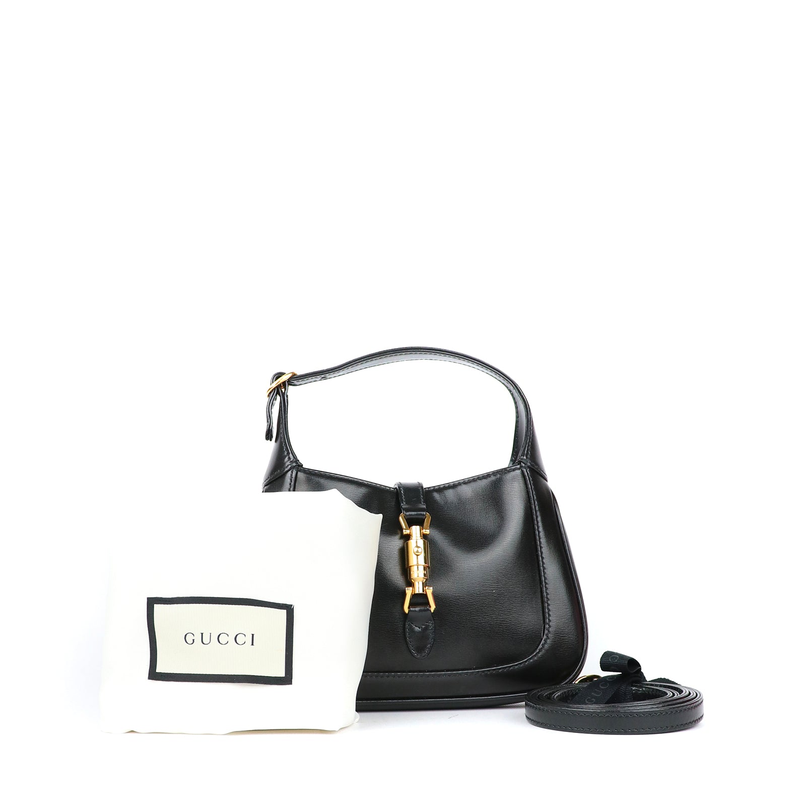 GUCCI - Sac à bandoulière Jackie 1961 mini