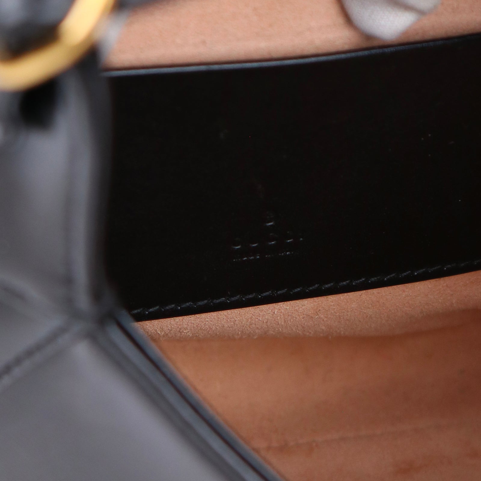 GUCCI - Sac à bandoulière Jackie 1961 mini