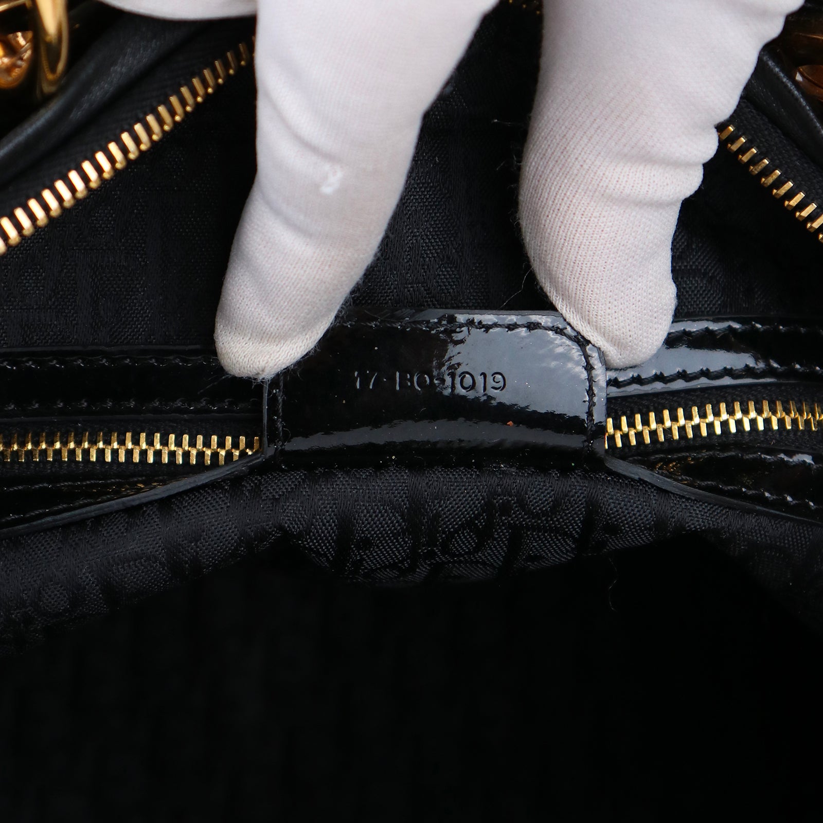 DIOR - Sac à main Lady Dior Large