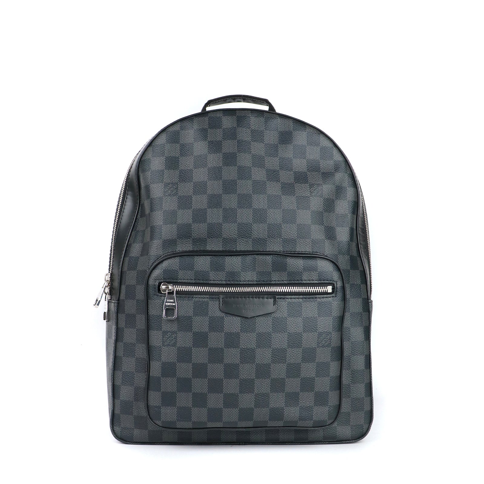 LOUIS VUITTON - Second-hand Josh backpack